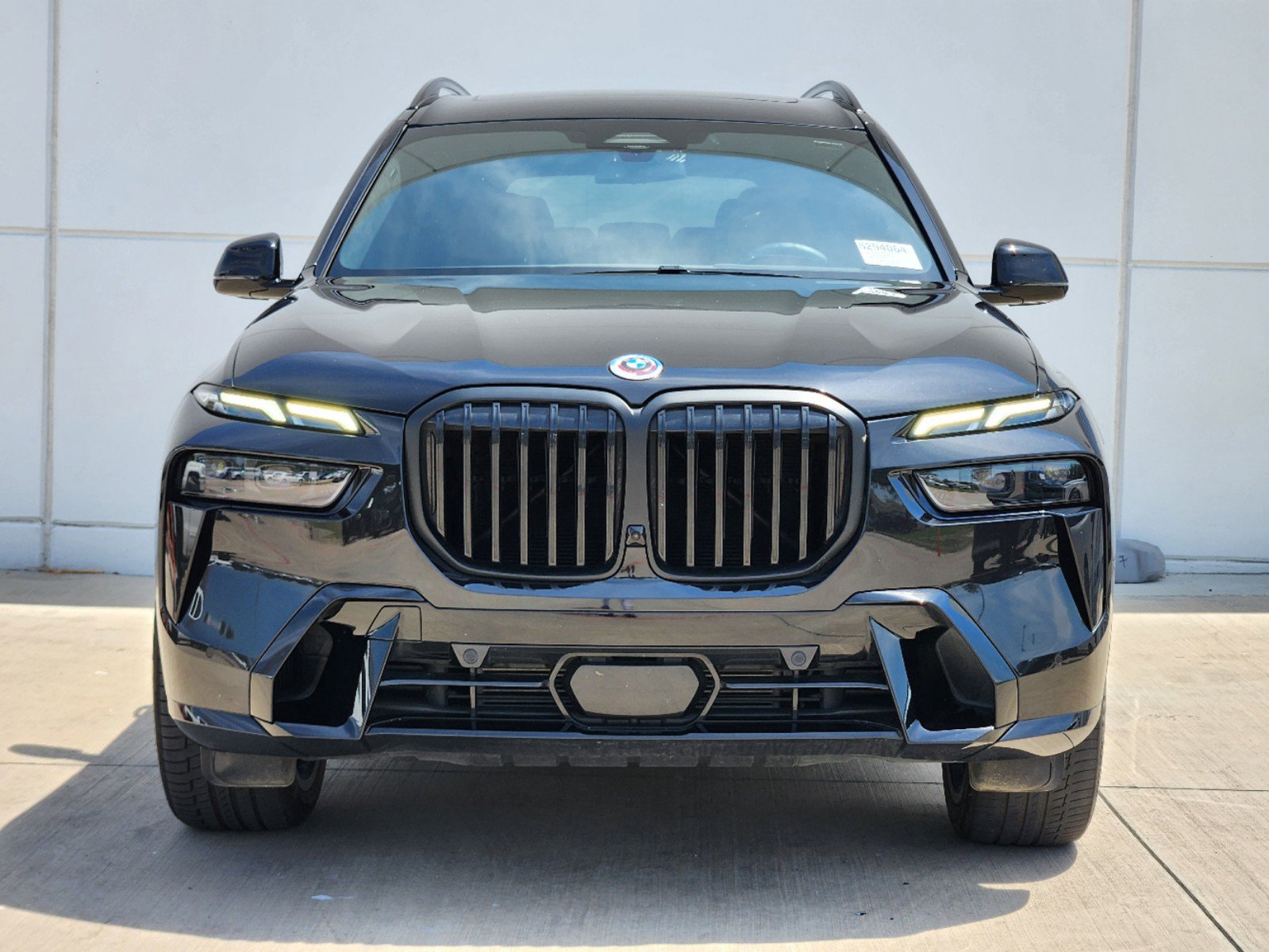 Used 2023 BMW X7 40i with VIN 5UX23EM08P9P67414 for sale in Plano, TX