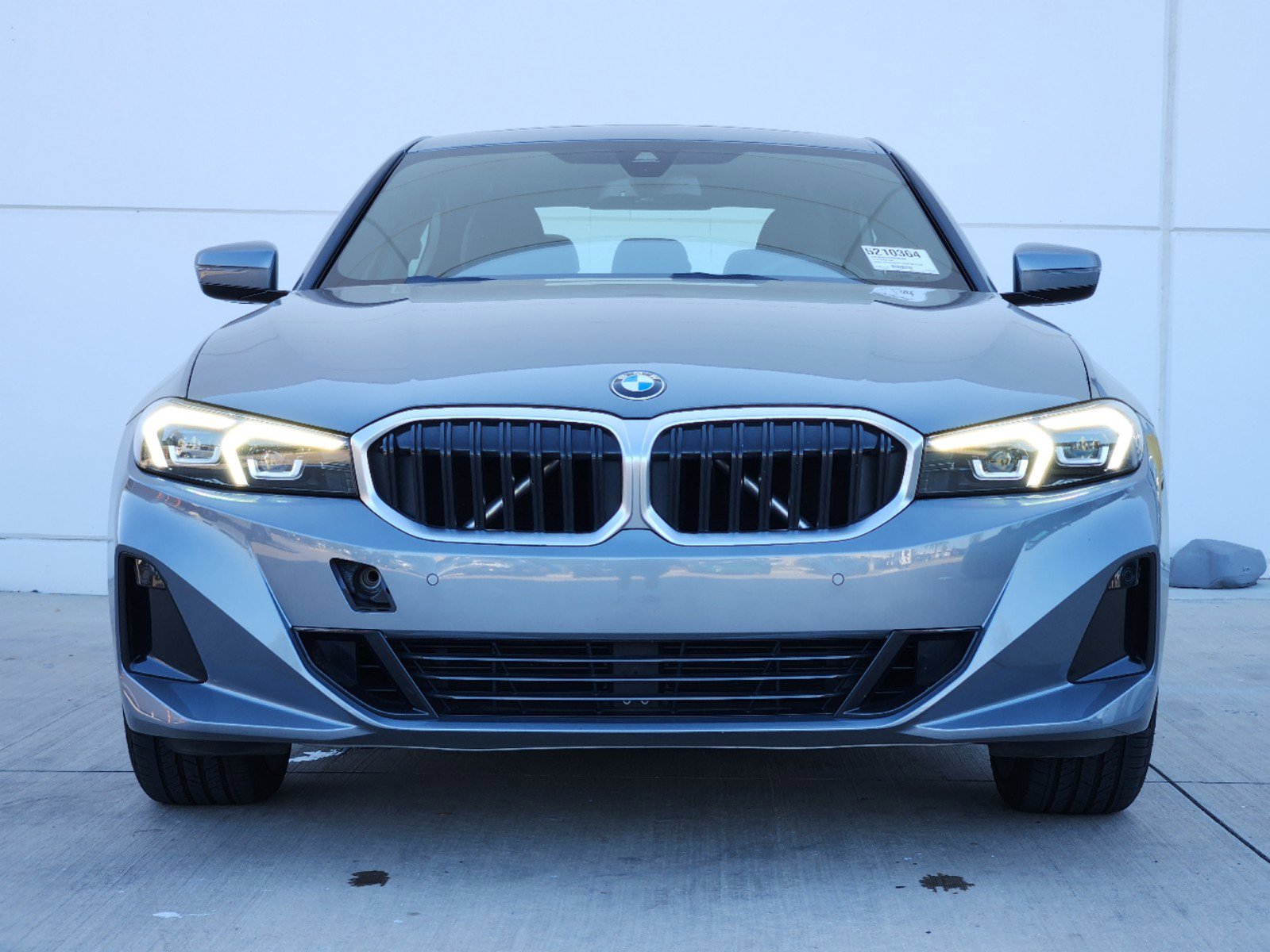 Used 2024 BMW 3 Series 330i with VIN 3MW69FF04R8D98209 for sale in Plano, TX