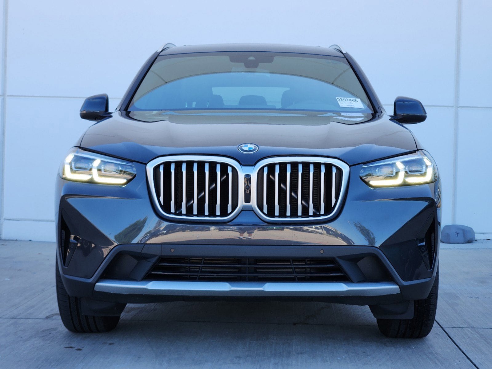 Used 2023 BMW X3 30i with VIN 5UX43DP04P9S51386 for sale in Plano, TX