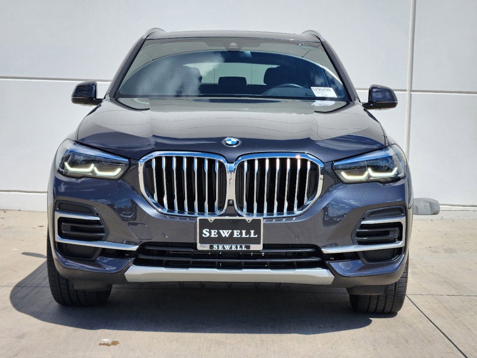 Used 2022 BMW X5 40i with VIN 5UXCR4C06N9J30582 for sale in Plano, TX