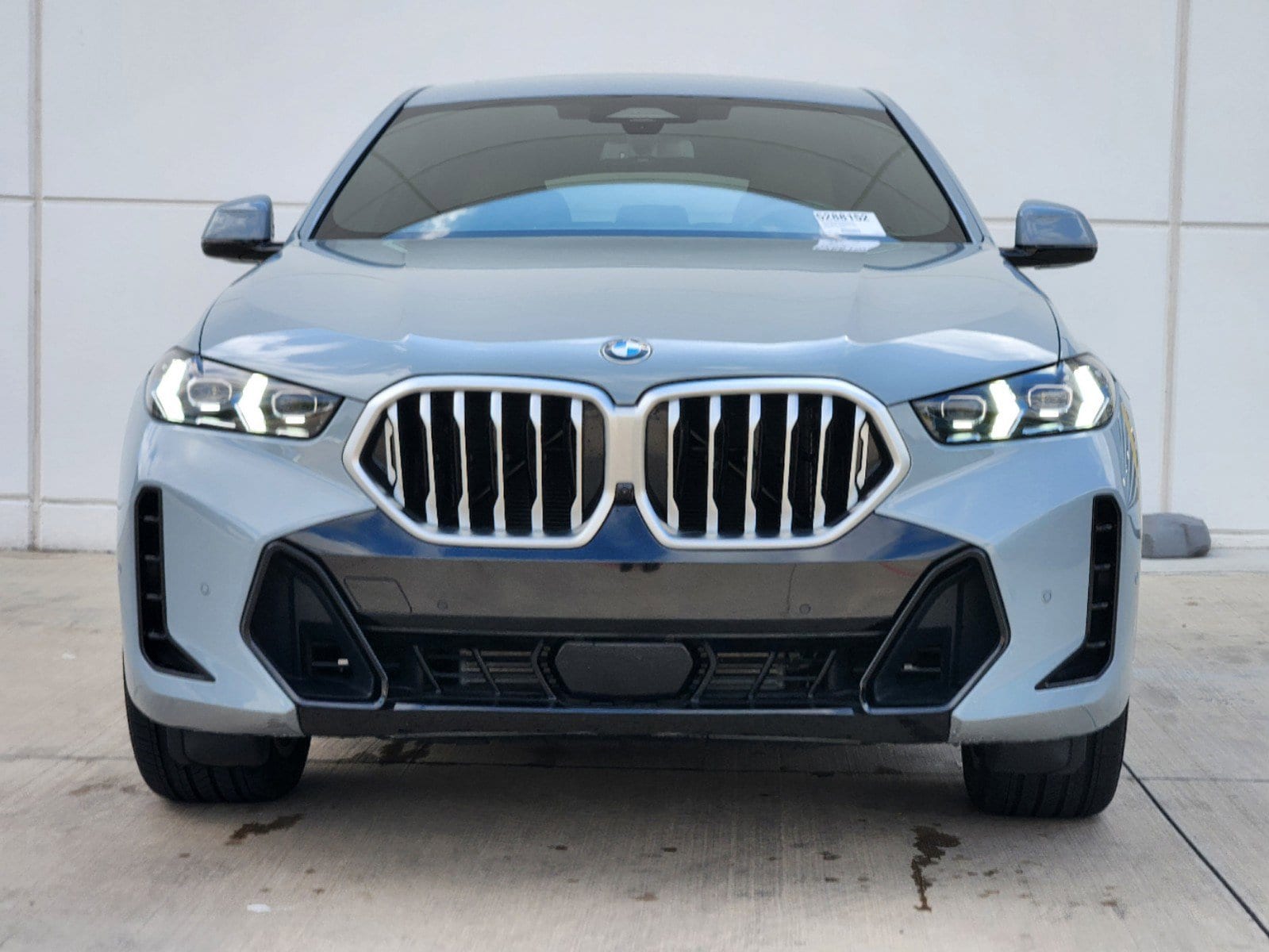 Used 2024 BMW X6 40i with VIN 5UX33EX01R9S34419 for sale in Plano, TX