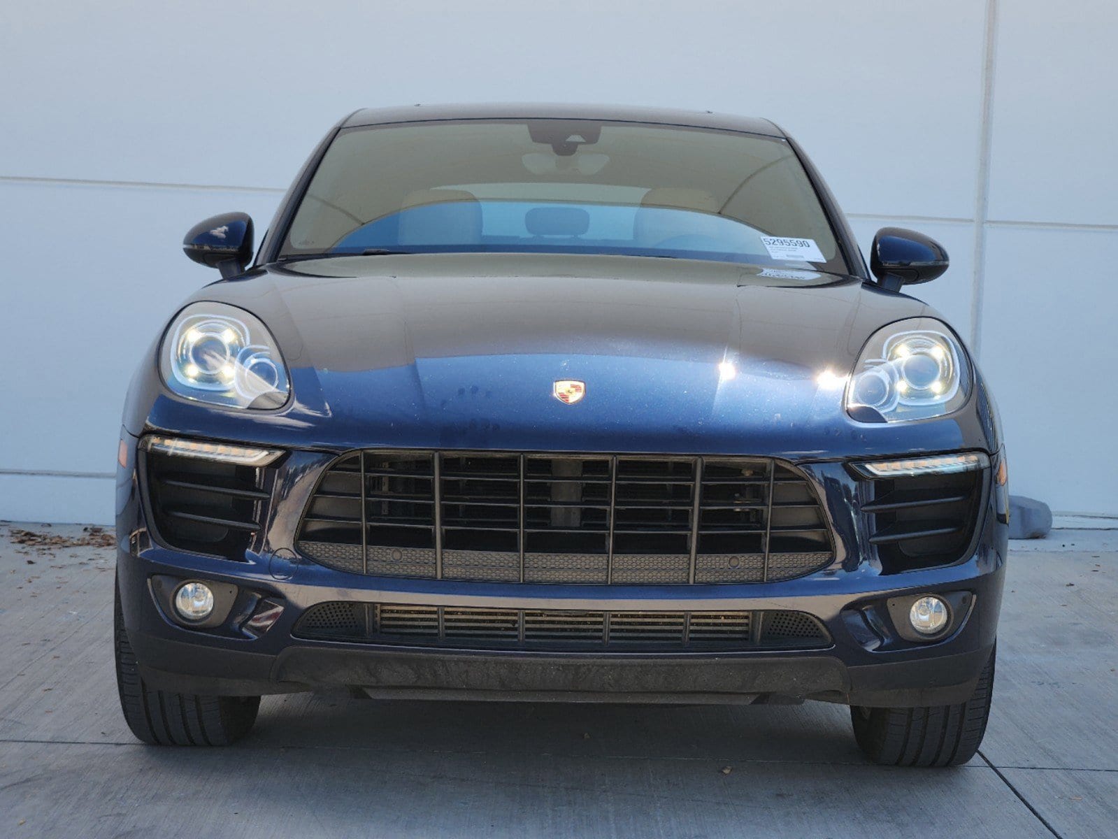 Used 2018 Porsche Macan Sport Edition with VIN WP1AA2A5XJLB19468 for sale in Plano, TX