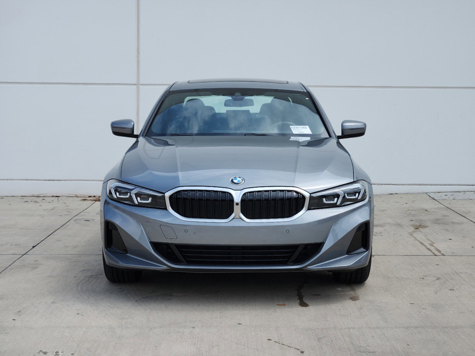 Used 2024 BMW 3 Series 330i with VIN 3MW69FF01R8E12597 for sale in Plano, TX