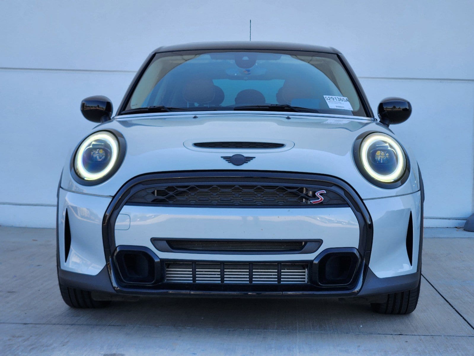 Used 2022 MINI Hardtop 4 Door S with VIN WMW53DK06N2R65004 for sale in Plano, TX