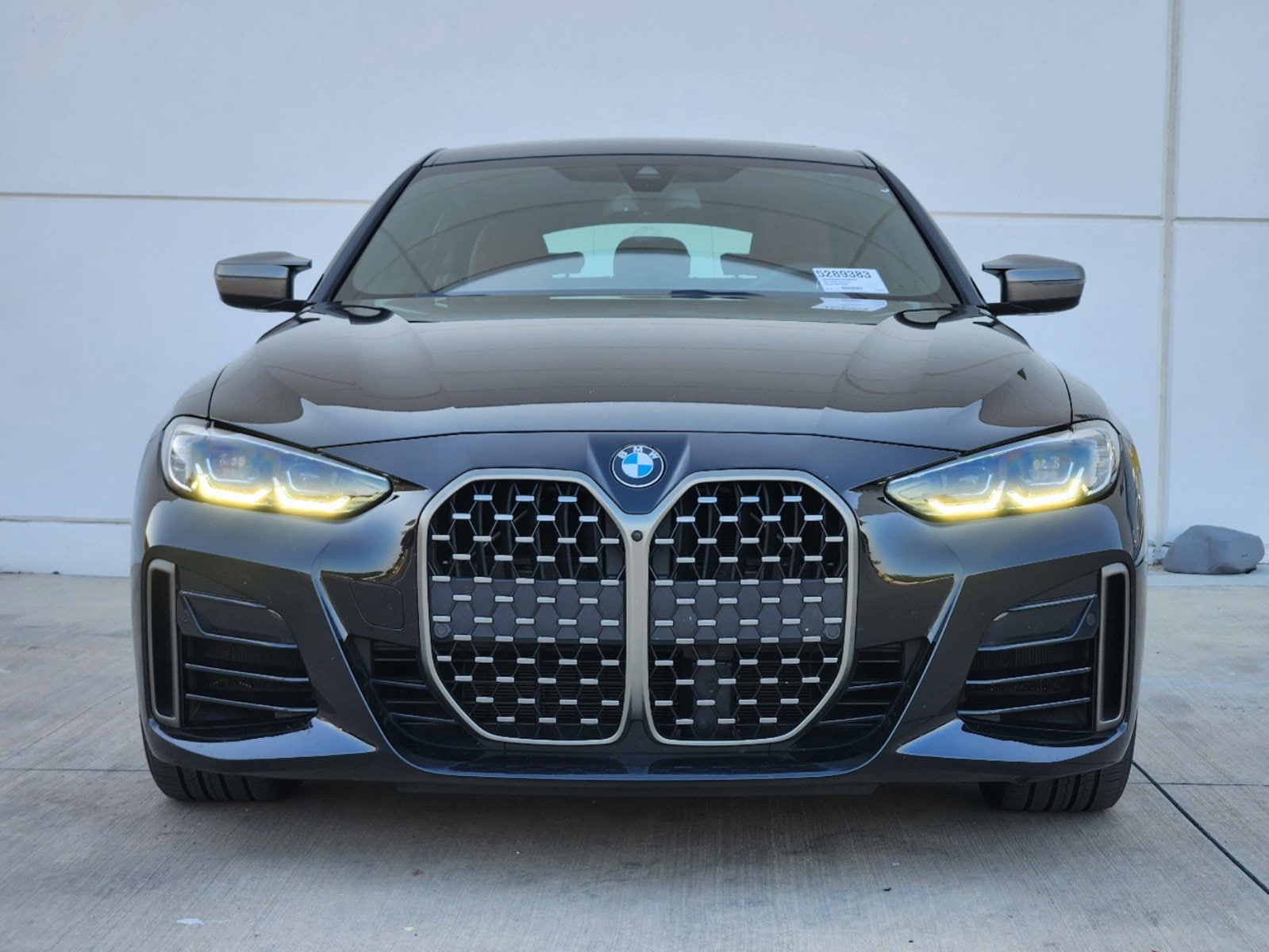 Used 2024 BMW 4 Series M440i with VIN WBA63AW01RFS08443 for sale in Plano, TX