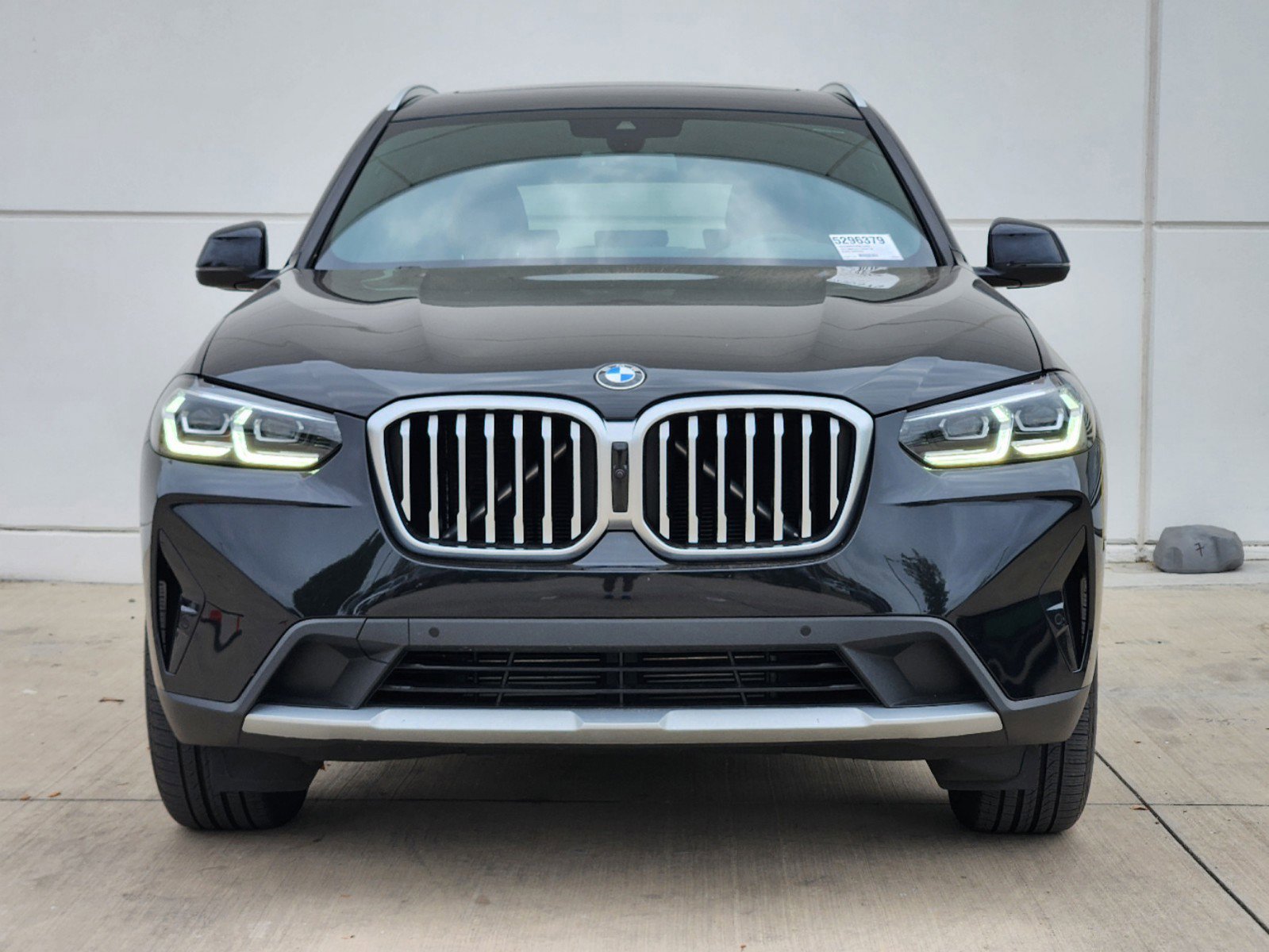 Used 2023 BMW X3 30i with VIN 5UX43DP01P9S13453 for sale in Plano, TX