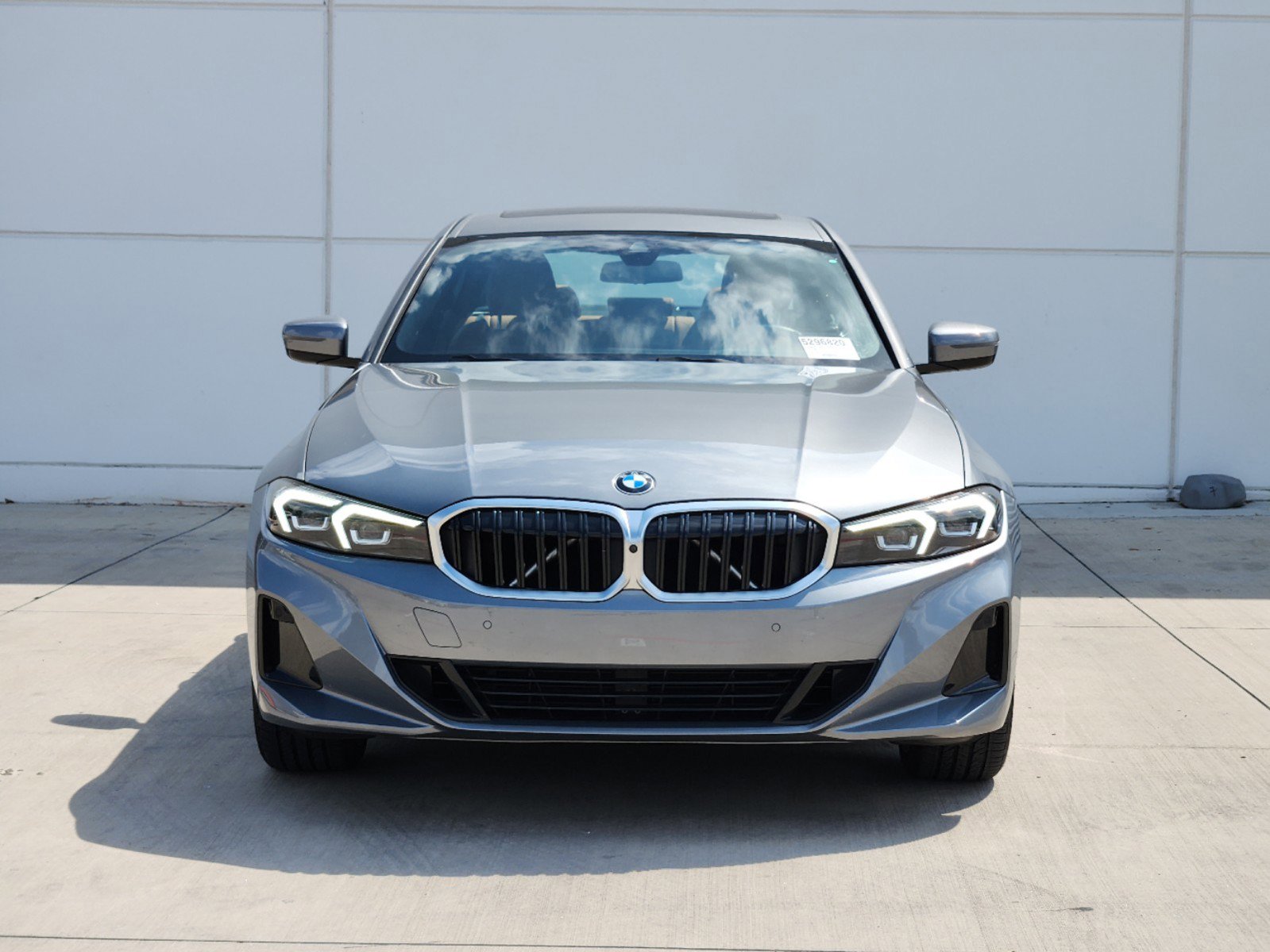 Used 2023 BMW 3 Series 330i with VIN 3MW69FF04P8D32806 for sale in Plano, TX