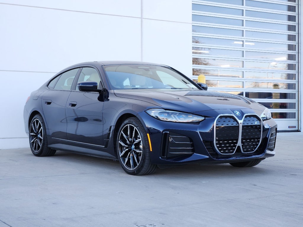 Used 2023 BMW i4 For Sale at Sewell MINI of Plano | VIN: WBY73AW05PFR23373