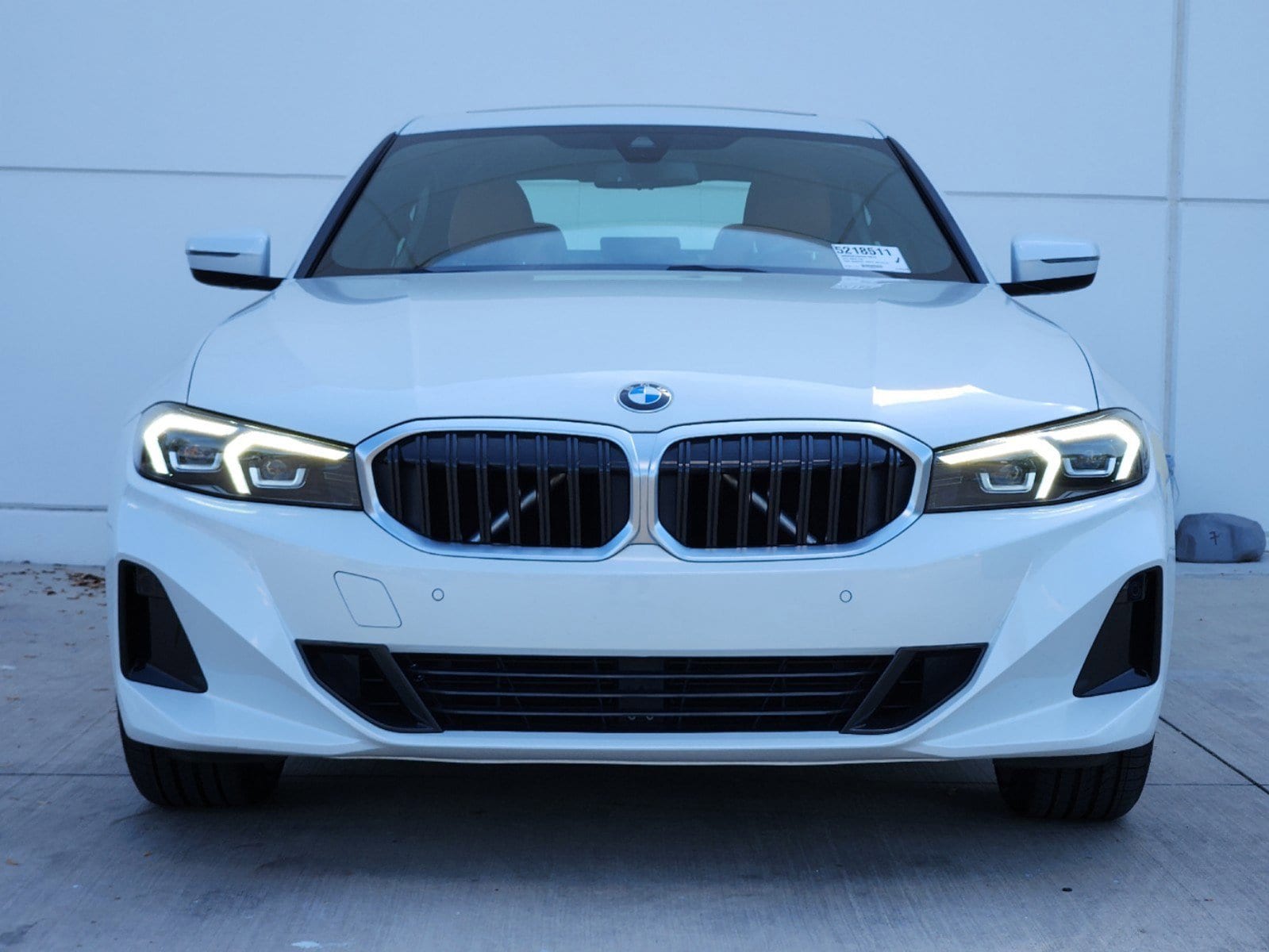 Used 2024 BMW 3 Series 330i with VIN 3MW69FF05R8E10870 for sale in Plano, TX