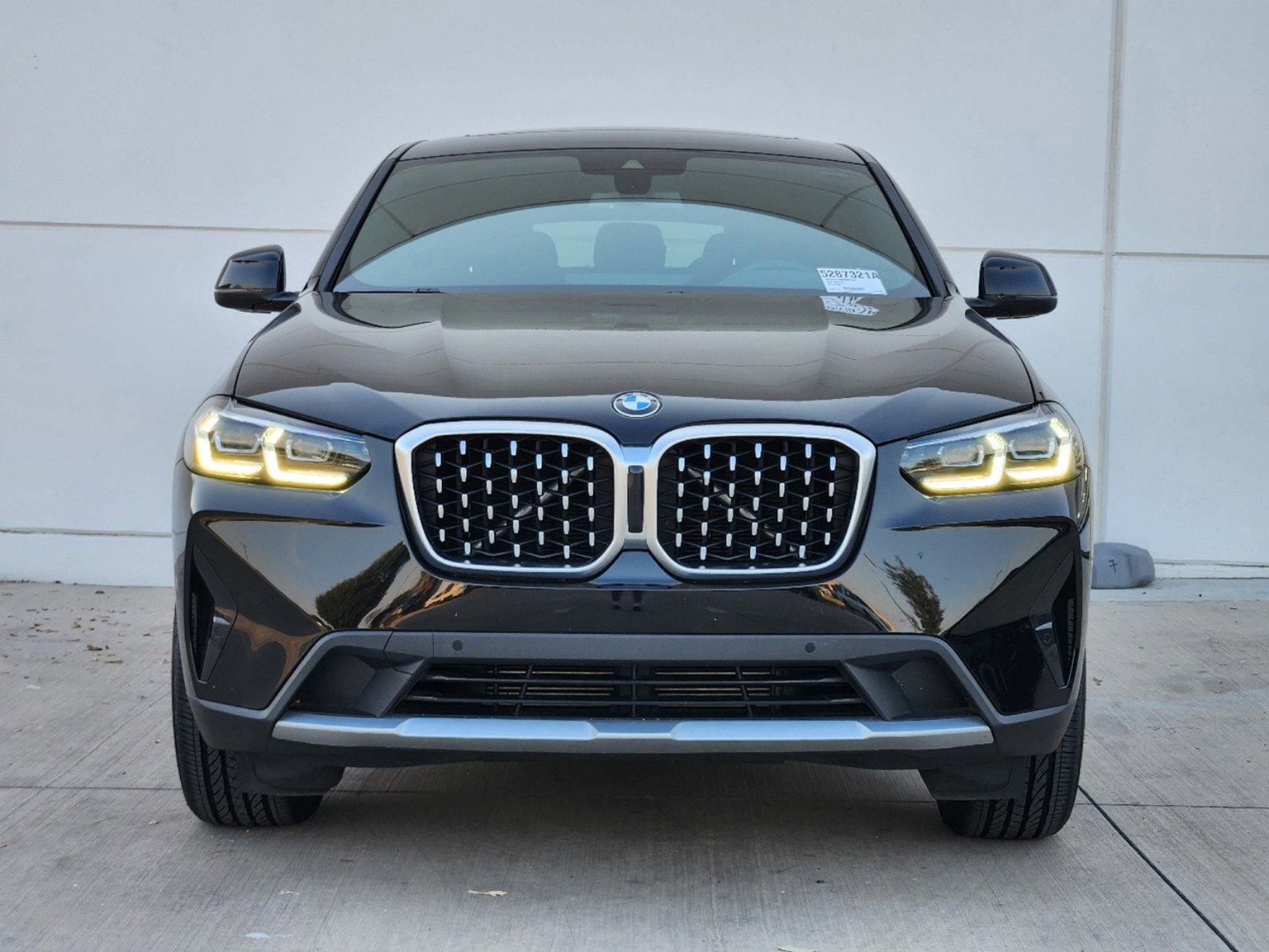 Used 2022 BMW X4 30i with VIN 5UX33DT08N9K87662 for sale in Plano, TX