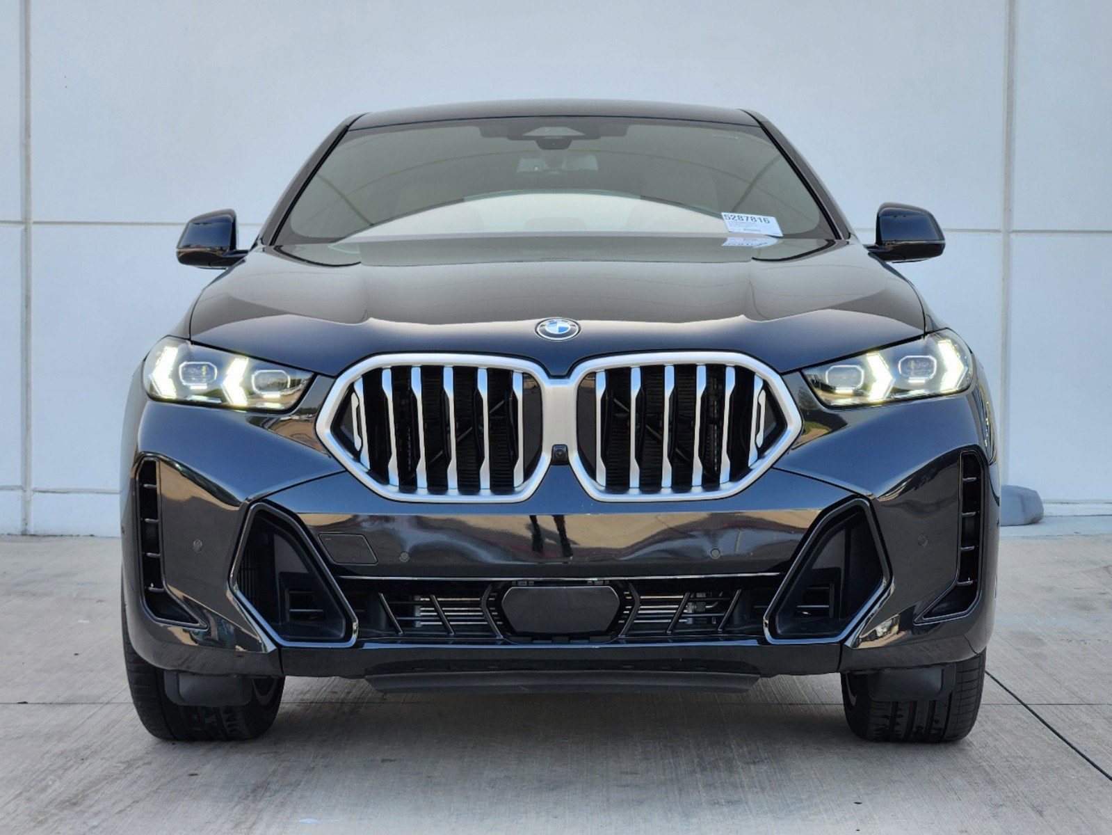 Used 2024 BMW X6 40i with VIN 5UX33EX08R9U08485 for sale in Plano, TX