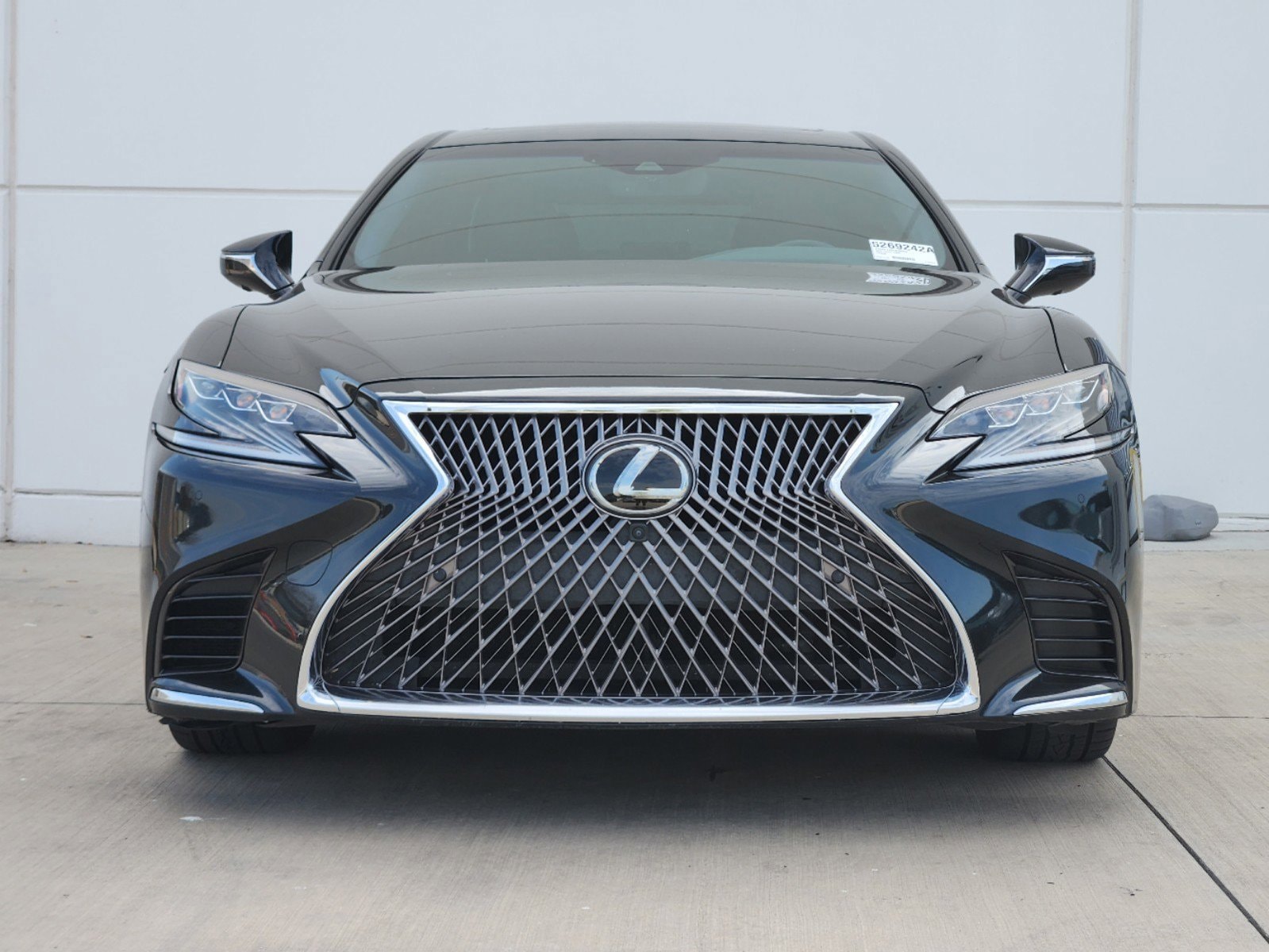 Used 2020 Lexus LS Base with VIN JTHD51FF8L5012729 for sale in Plano, TX