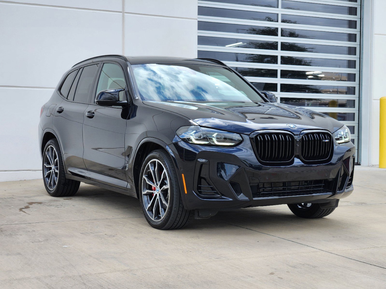 Used 2024 BMW X3 40i with VIN 5UX83DP04R9U01081 for sale in Plano, TX