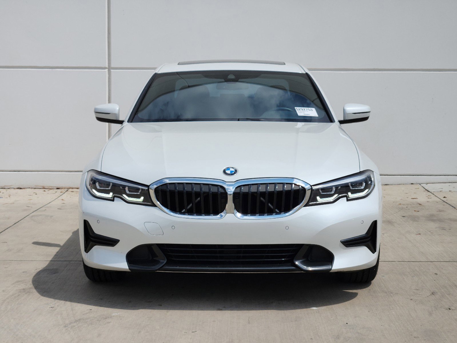 Used 2022 BMW 3 Series 330i with VIN 3MW5R1J05N8C24780 for sale in Plano, TX