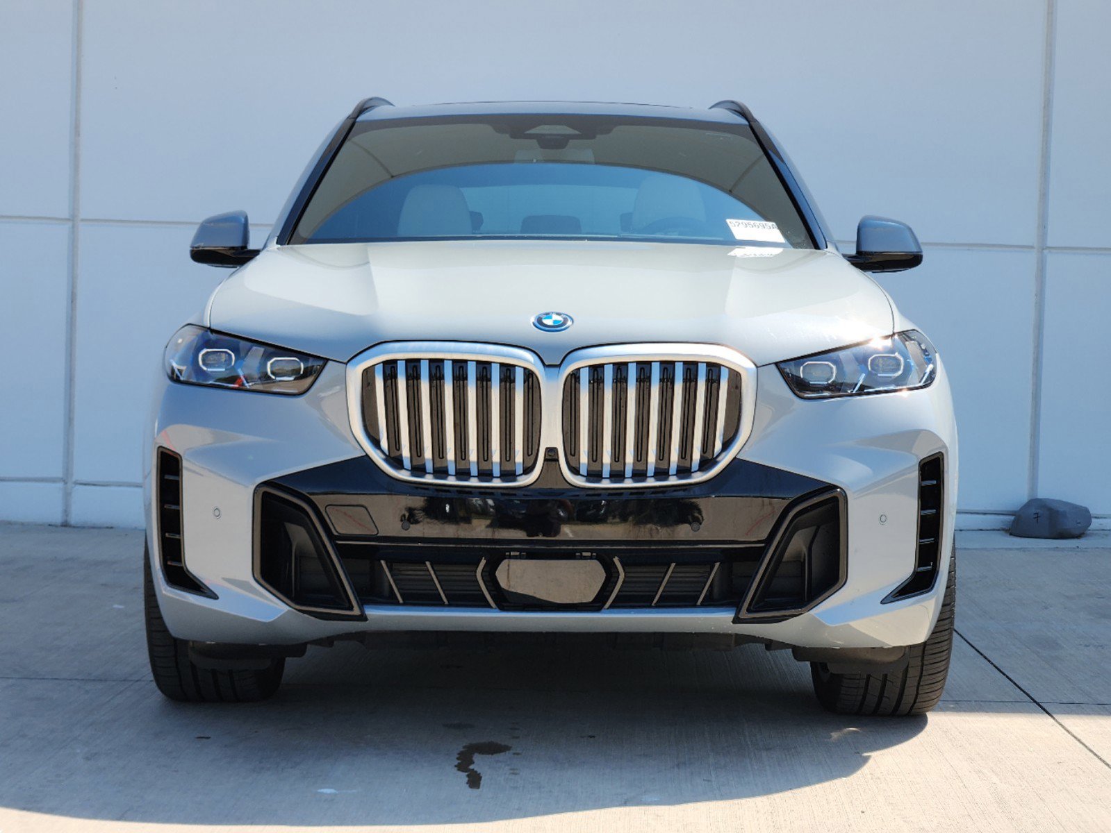 Used 2025 BMW X5 50e with VIN 5UX43EU05S9X60468 for sale in Plano, TX