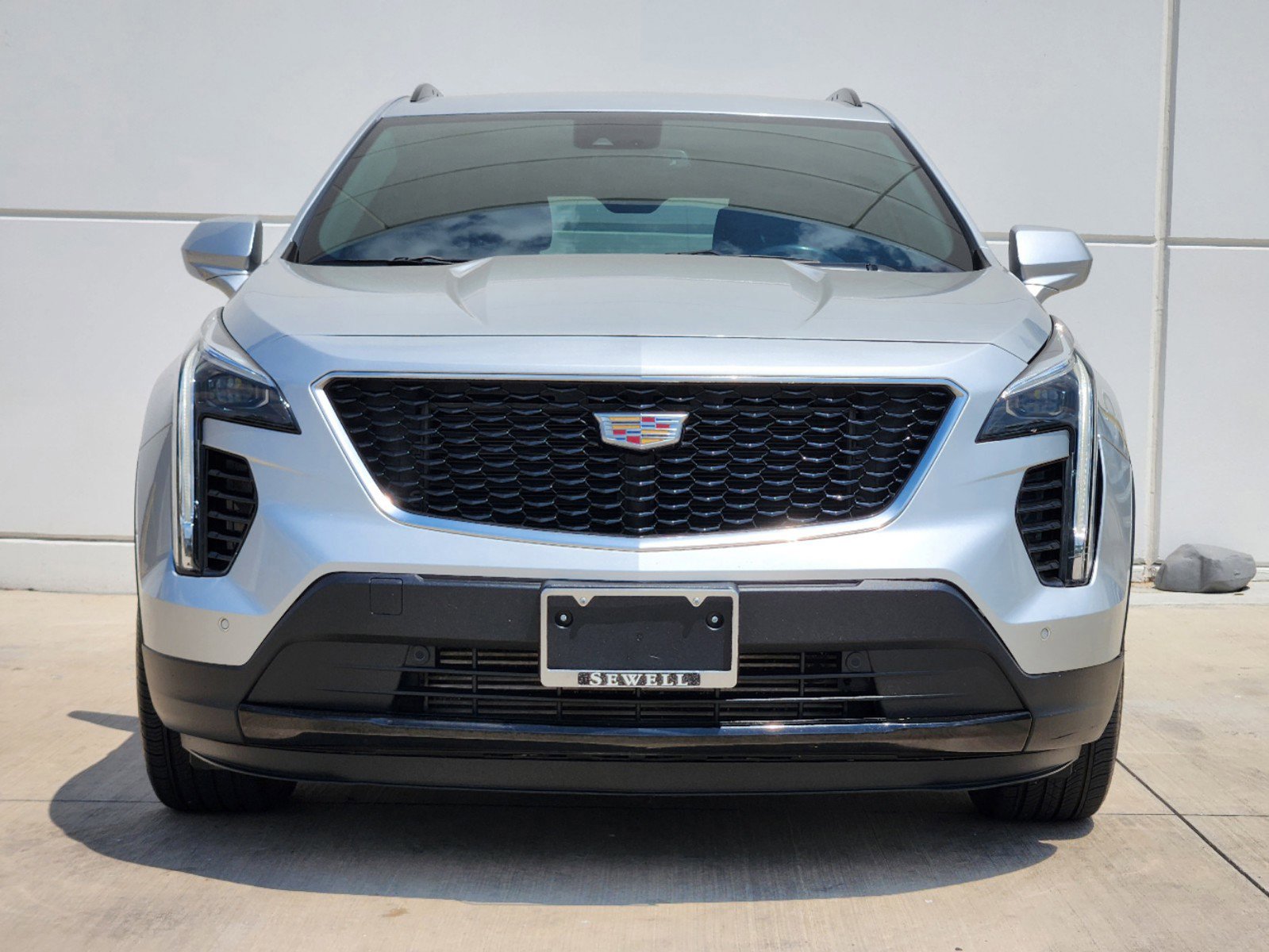 Used 2020 Cadillac XT4 Sport with VIN 1GYFZFR45LF024069 for sale in Plano, TX