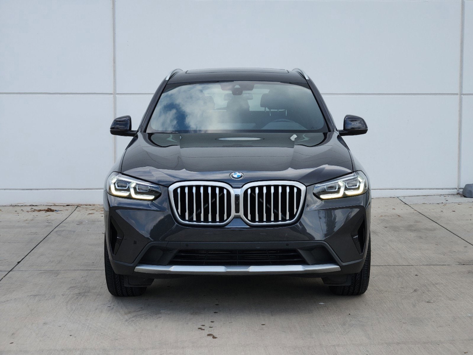 Used 2023 BMW X3 30i with VIN 5UX43DP02P9P71330 for sale in Plano, TX