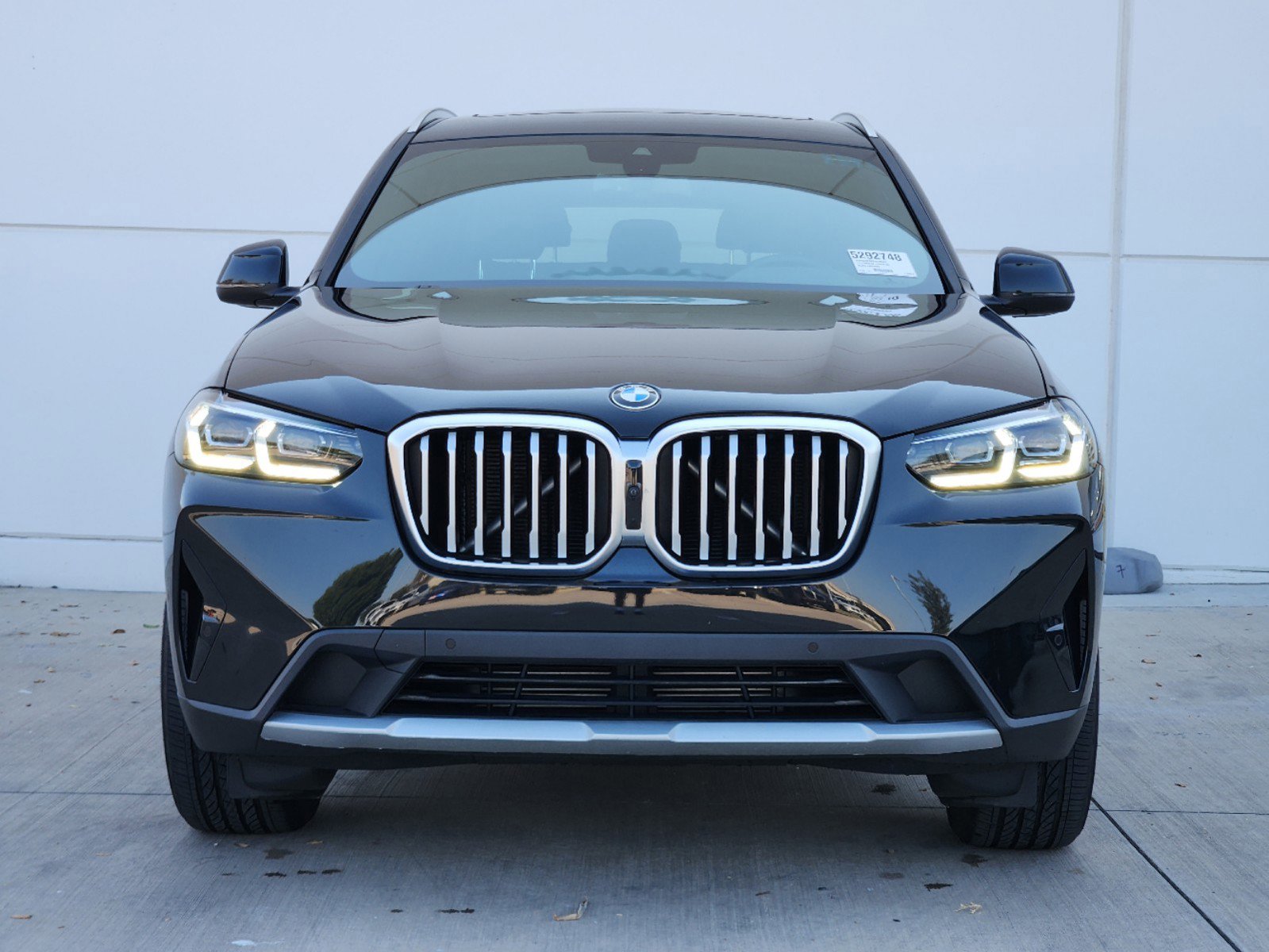 Used 2023 BMW X3 30i with VIN 5UX43DP07P9S46943 for sale in Plano, TX