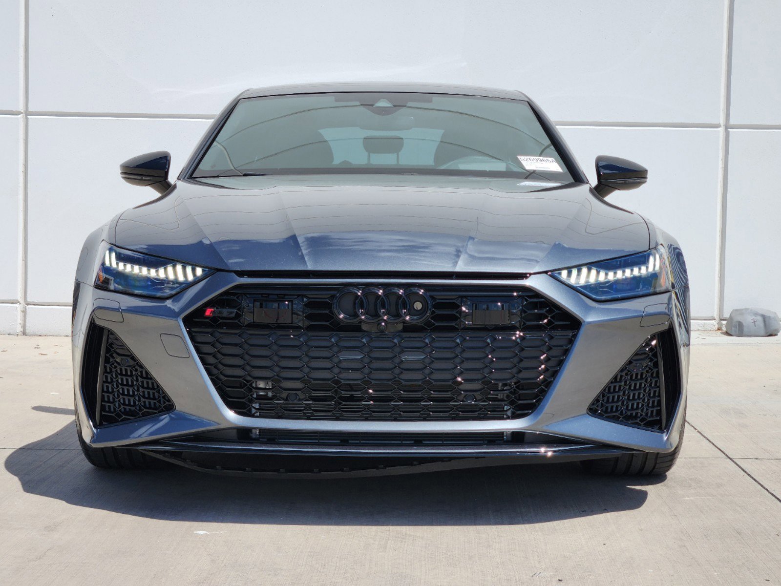 Used 2023 Audi RS 7 Base with VIN WUAPCBF28PN906584 for sale in Plano, TX