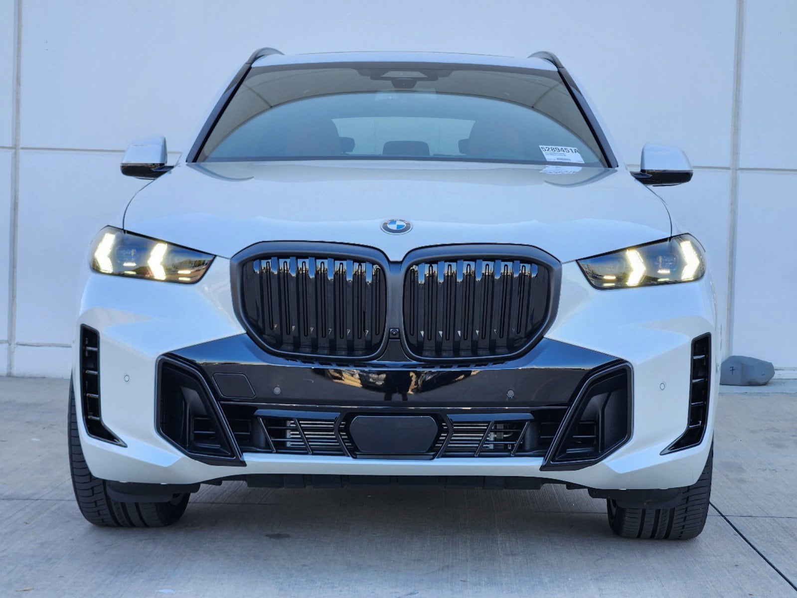 Used 2025 BMW X5 40i with VIN 5UX13EU05S9X25349 for sale in Plano, TX