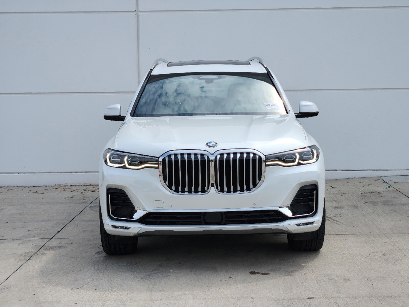 Used 2022 BMW X7 40i with VIN 5UXCW2C04N9K96693 for sale in Plano, TX