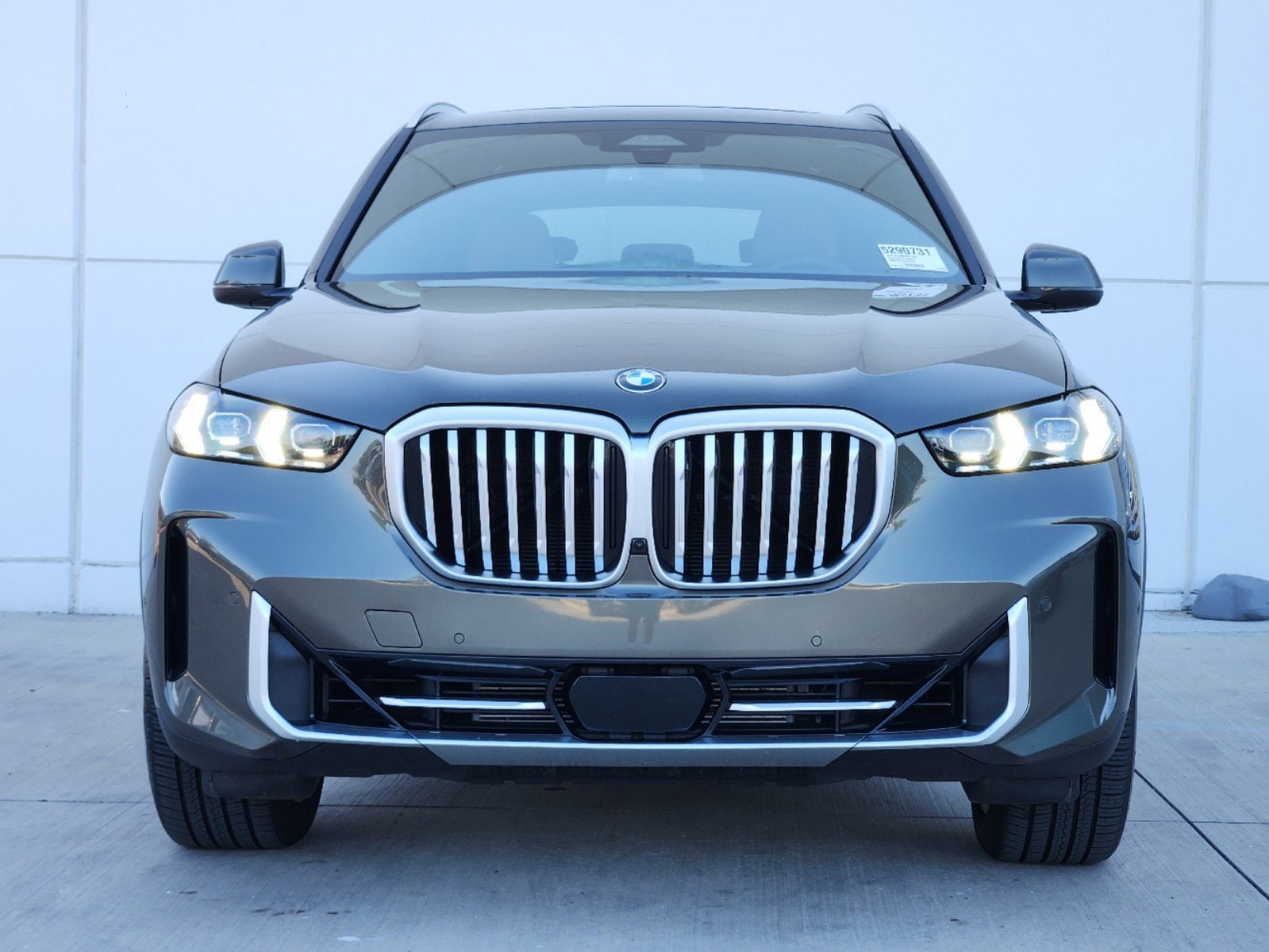 Used 2024 BMW X5 40i with VIN 5UX13EU08R9V31098 for sale in Plano, TX