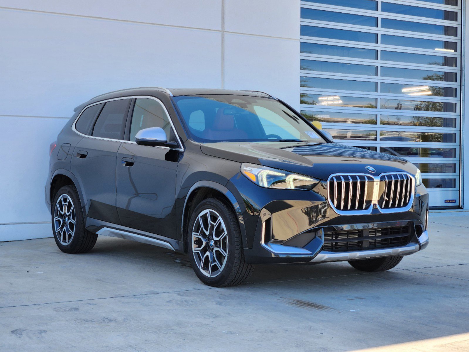 Used 2023 BMW X1 28i with VIN WBX73EF06P5W94123 for sale in Plano, TX