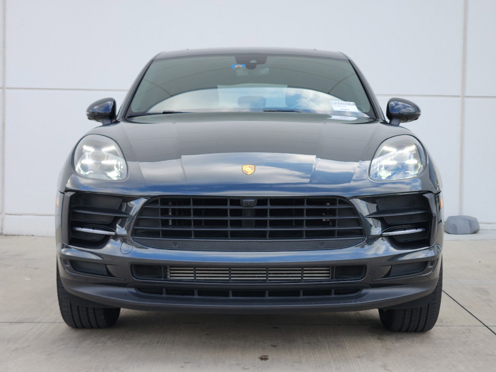 Used 2021 Porsche Macan Base with VIN WP1AA2A5XMLB12038 for sale in Plano, TX