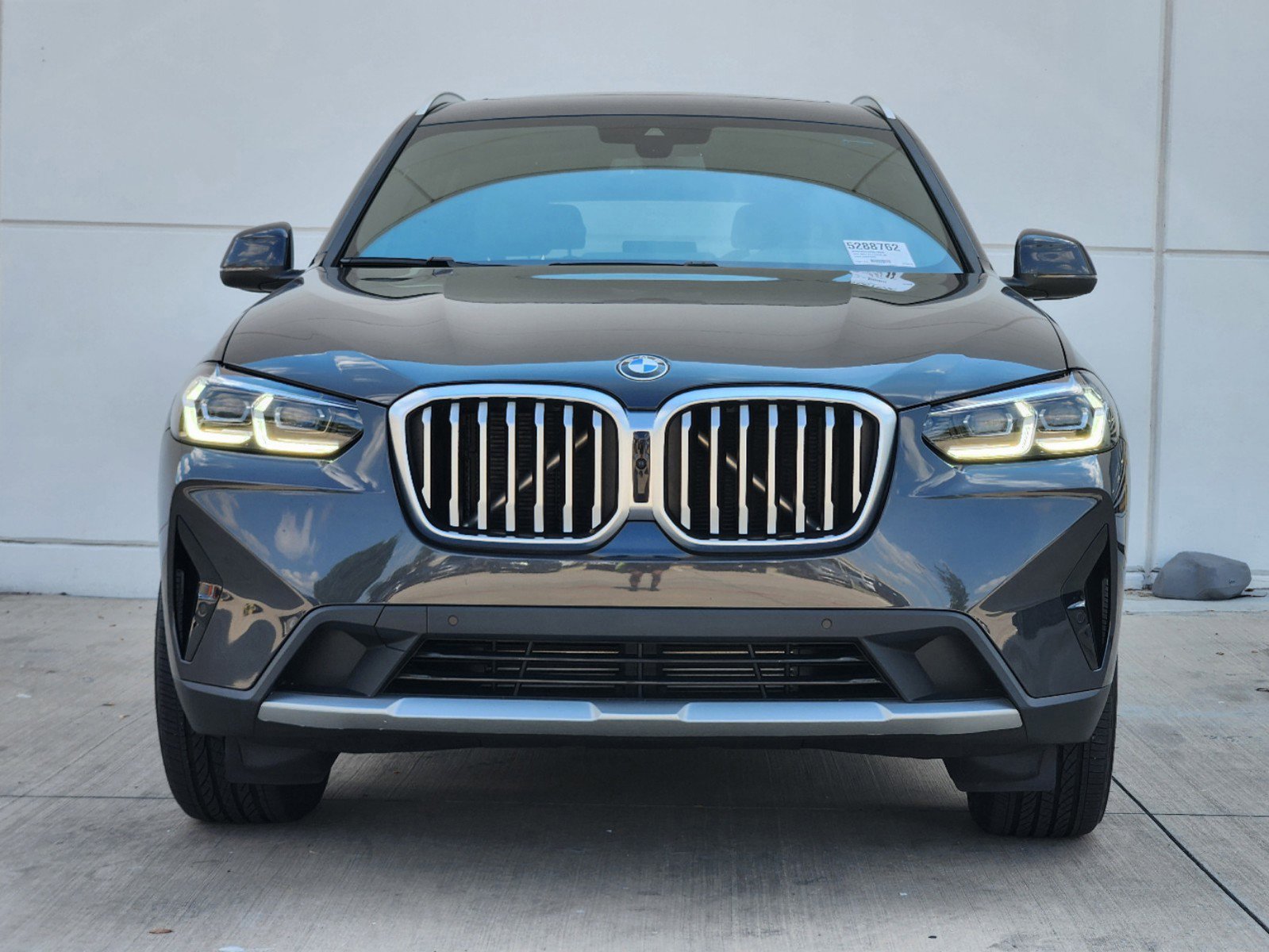 Used 2023 BMW X3 30i with VIN 5UX43DP03P9S19030 for sale in Plano, TX