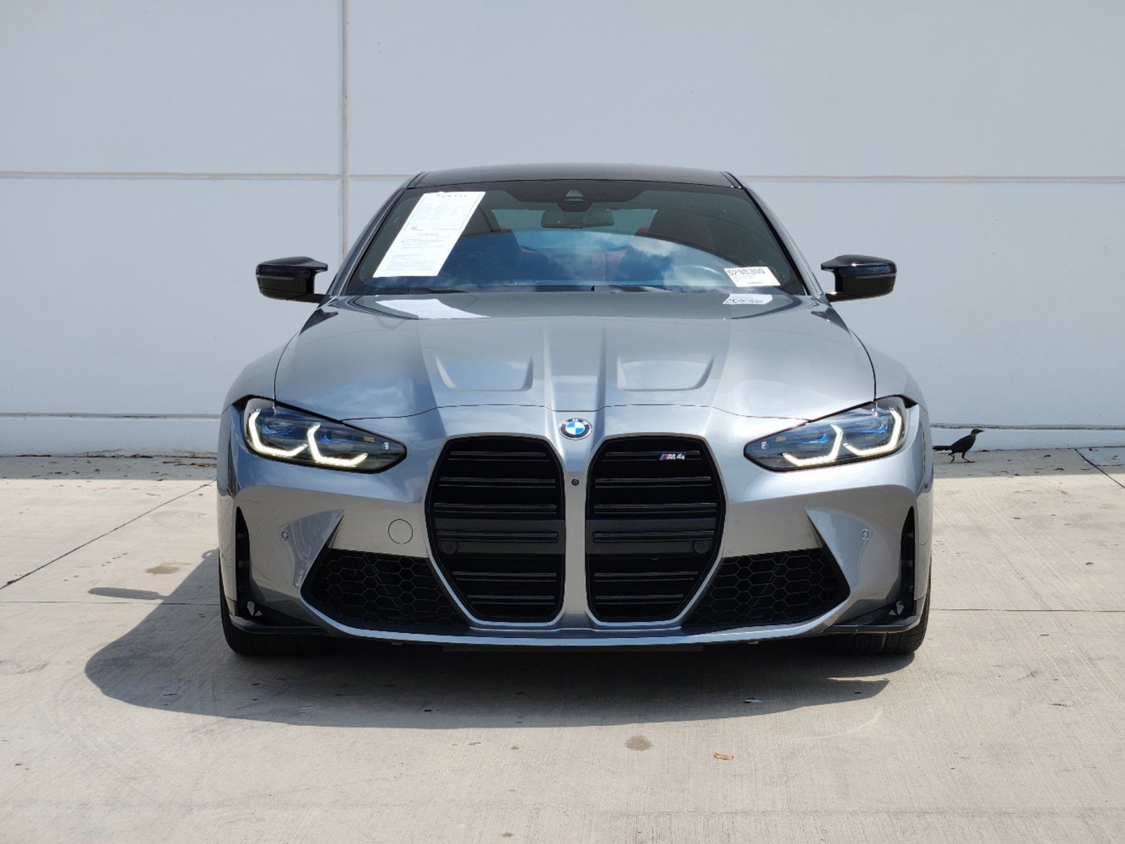 Used 2024 BMW M4 Coupe Base with VIN WBS53AZ03RCN82346 for sale in Plano, TX