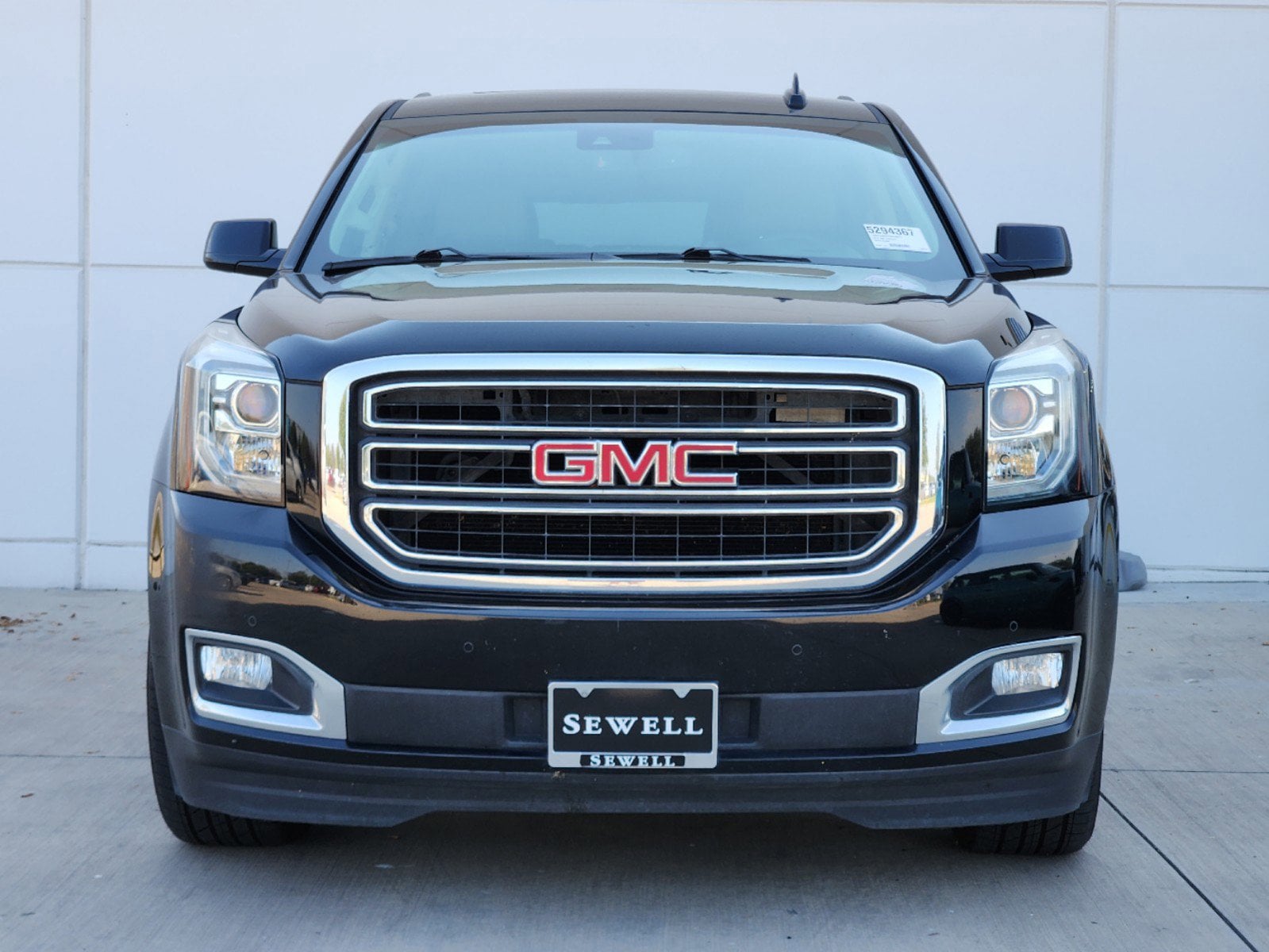 Used 2016 GMC Yukon XL SLT with VIN 1GKS1GKC7GR438871 for sale in Plano, TX