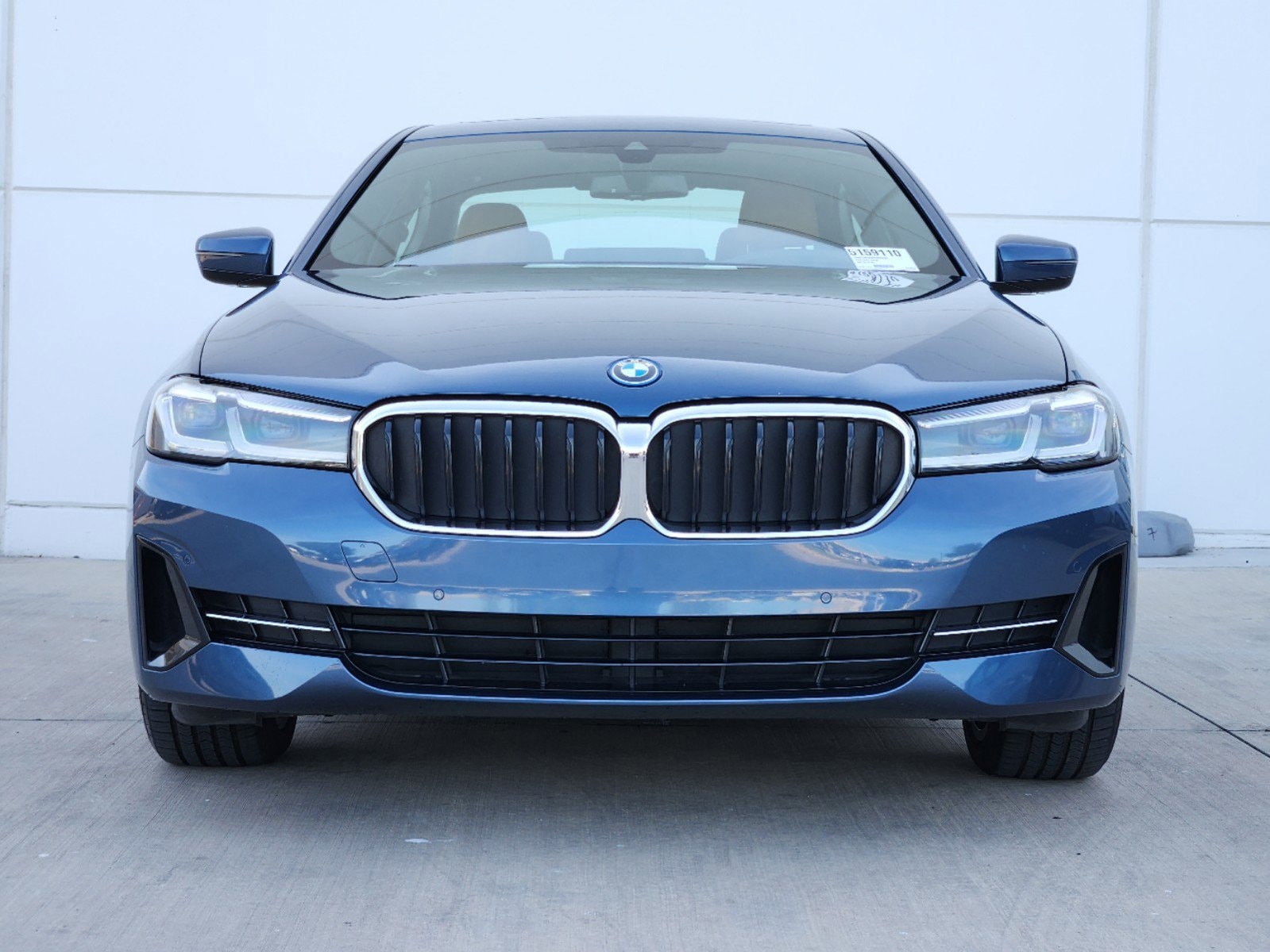 Used 2023 BMW 5 Series 530e with VIN WBA33AG09PCM05537 for sale in Plano, TX