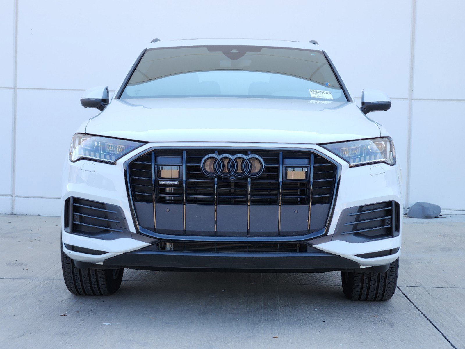 Used 2023 Audi Q7 Premium Plus with VIN WA1LCBF78PD015976 for sale in Plano, TX