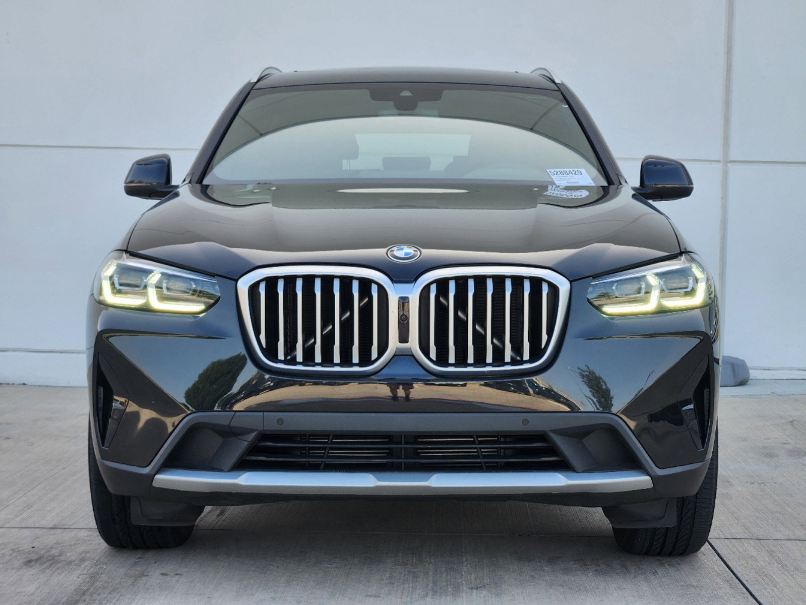 Used 2023 BMW X3 30i with VIN 5UX43DP00P9T14242 for sale in Plano, TX