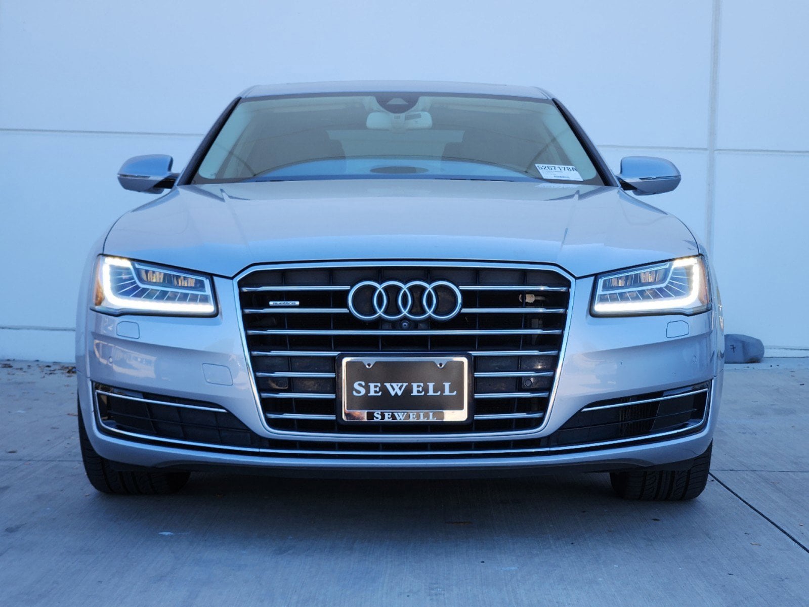 Used 2015 Audi A8 Base with VIN WAU3GAFD7FN025902 for sale in Plano, TX