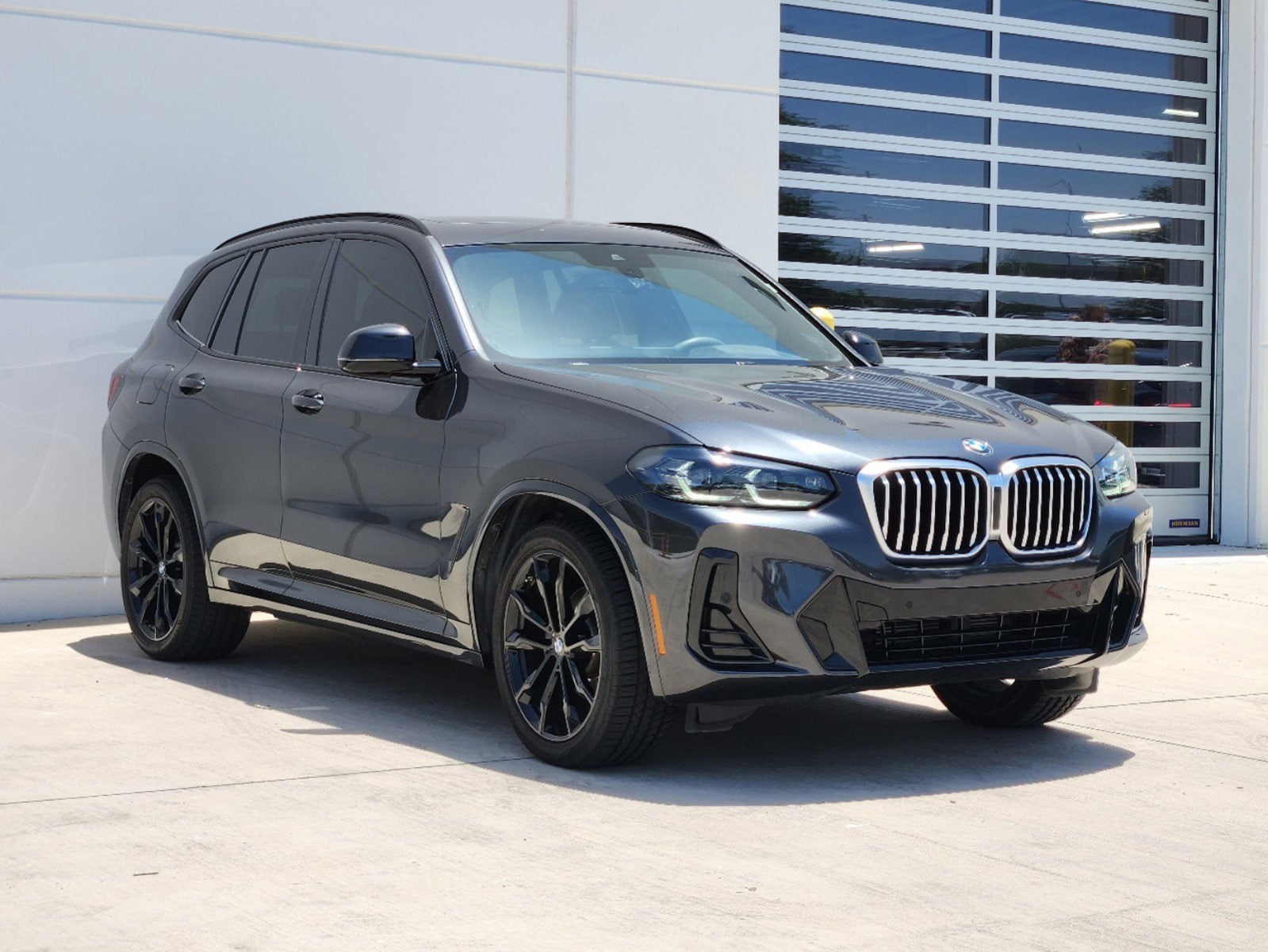 Used 2022 BMW X3 30i with VIN 5UX43DP03N9J98094 for sale in Plano, TX