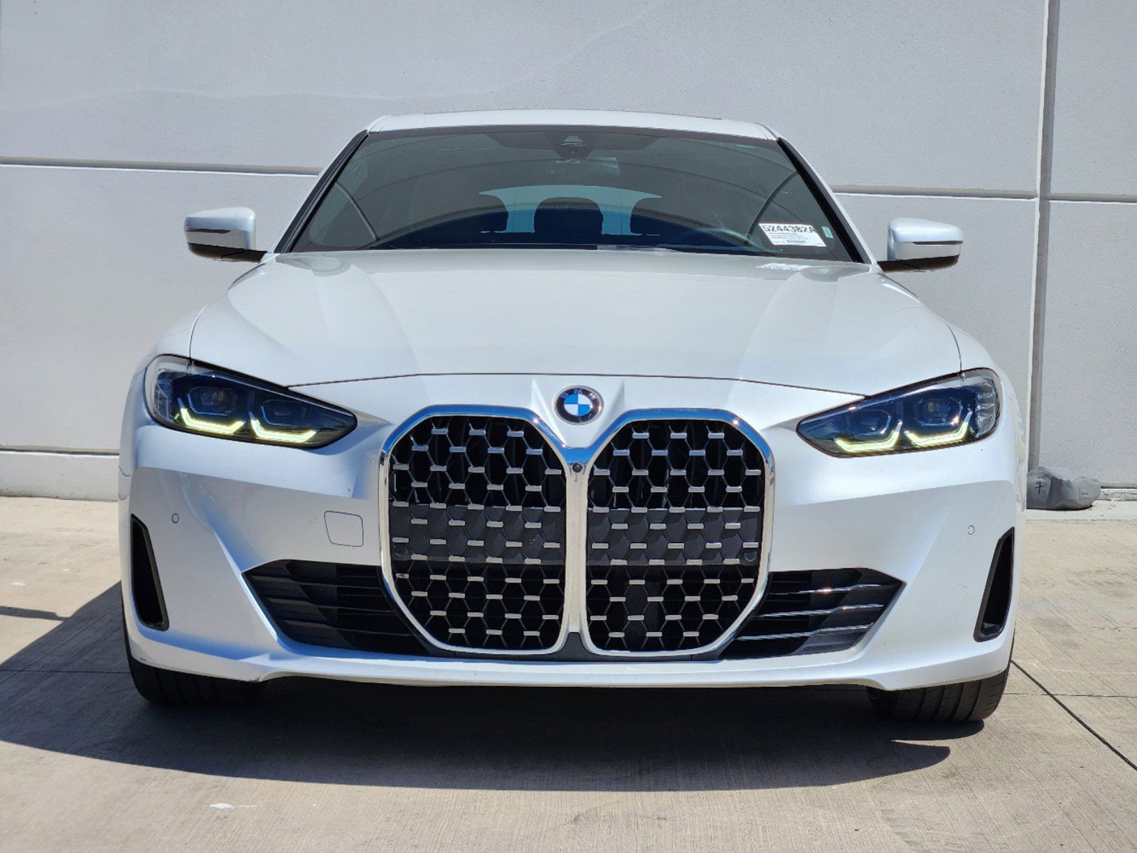 Used 2024 BMW 4 Series 430i with VIN WBA73AV08RFS10549 for sale in Plano, TX