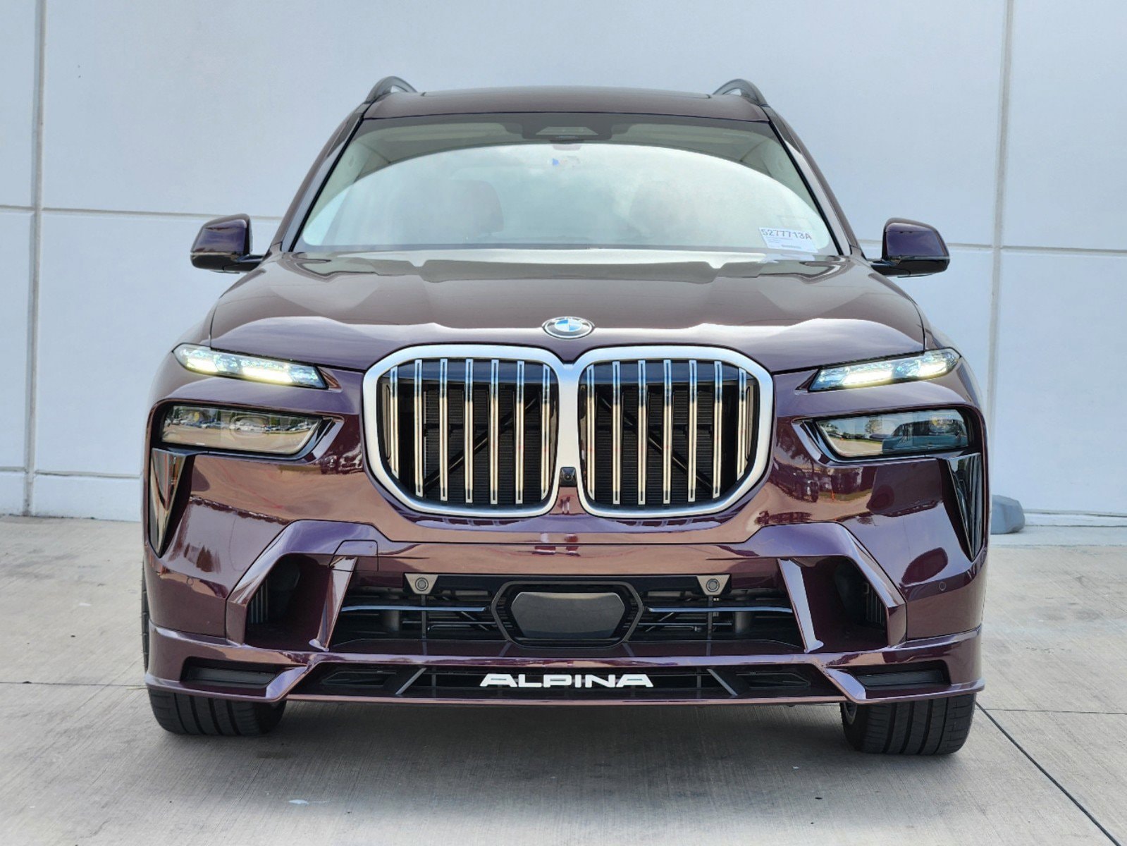 Used 2024 BMW X7 ALPINA XB7 with VIN 5UX43EM12R9V52213 for sale in Plano, TX