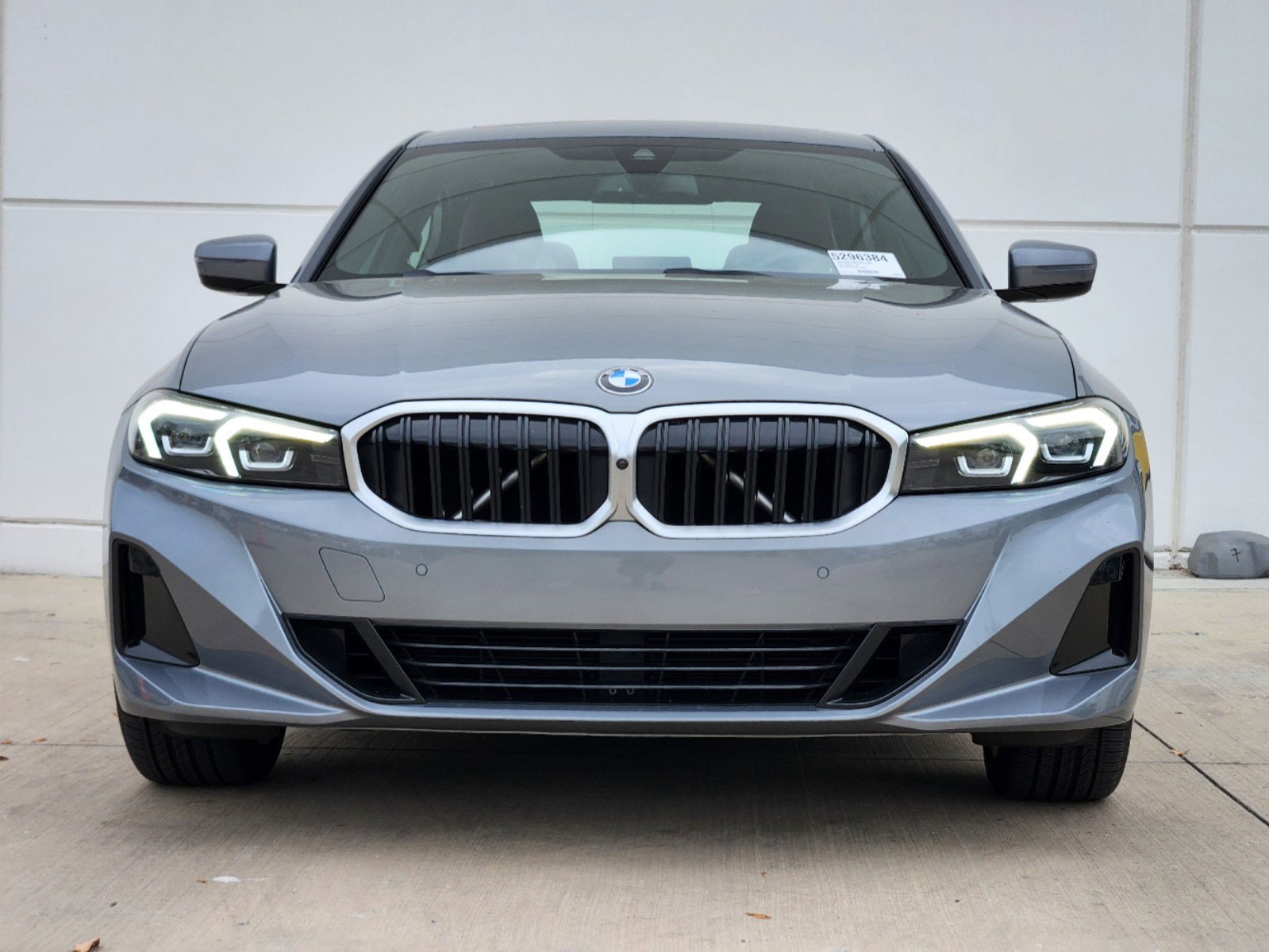 Used 2023 BMW 3 Series 330i with VIN 3MW69FF02P8D24400 for sale in Plano, TX