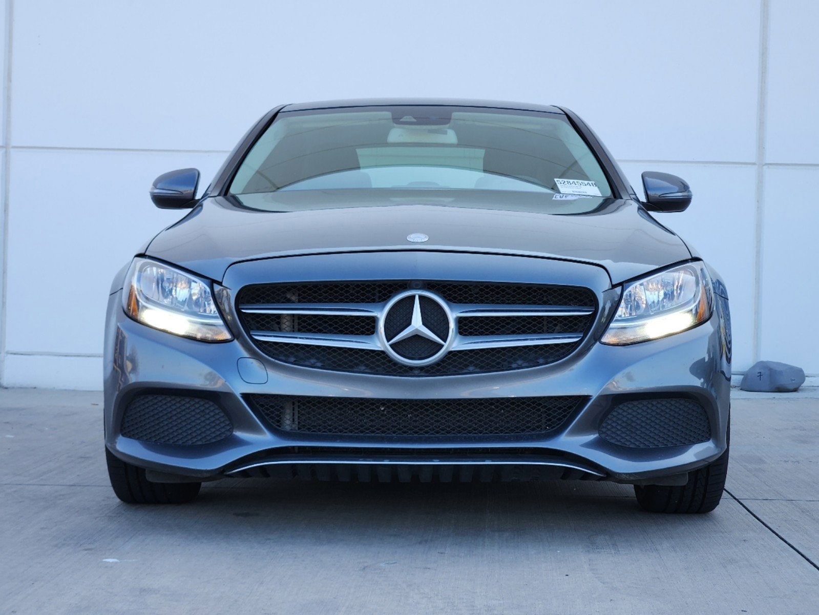 Used 2017 Mercedes-Benz C-Class C300 with VIN 55SWF4JBXHU198730 for sale in Plano, TX