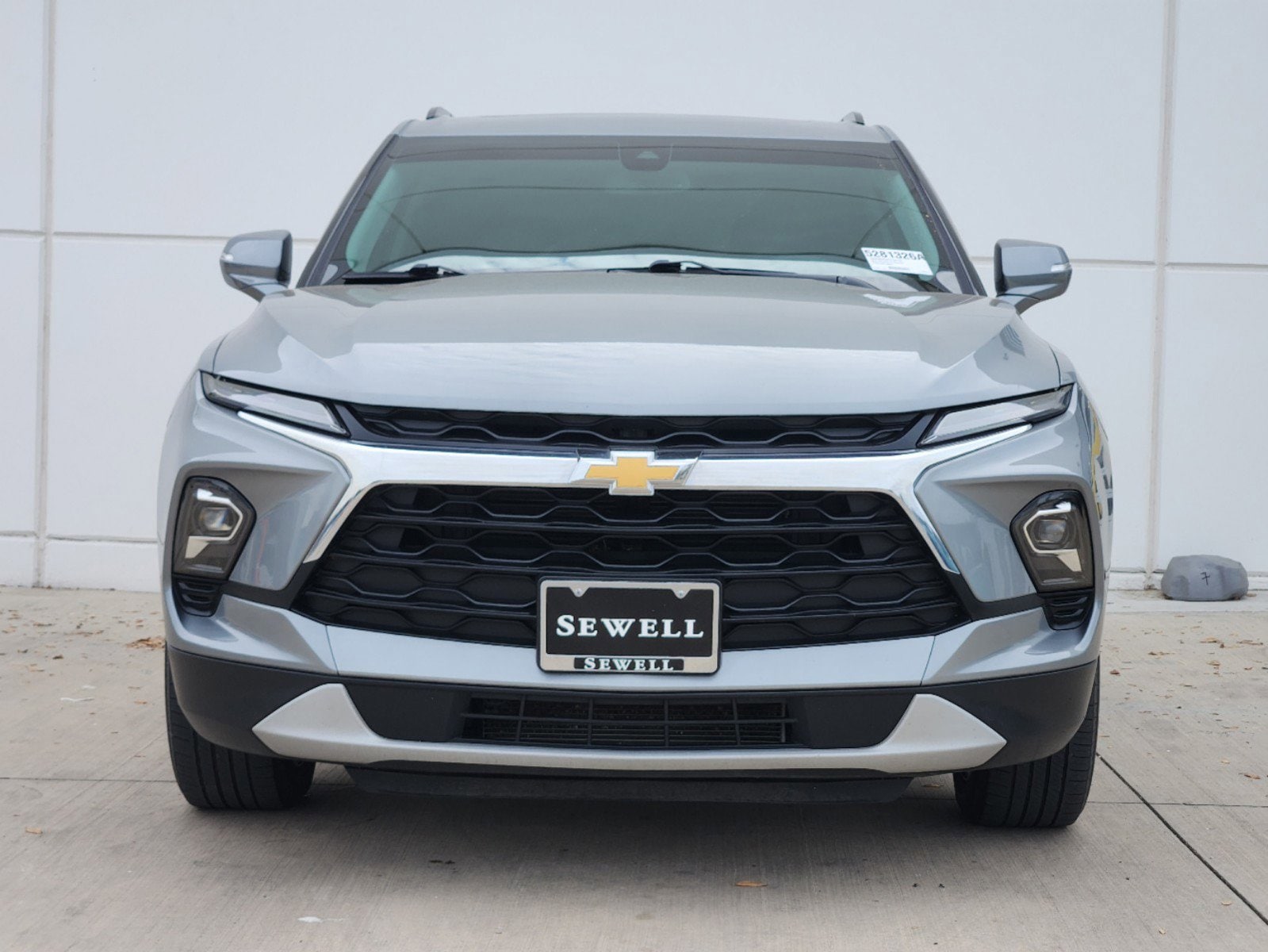 Used 2023 Chevrolet Blazer 3LT with VIN 3GNKBDRS3PS146143 for sale in Plano, TX