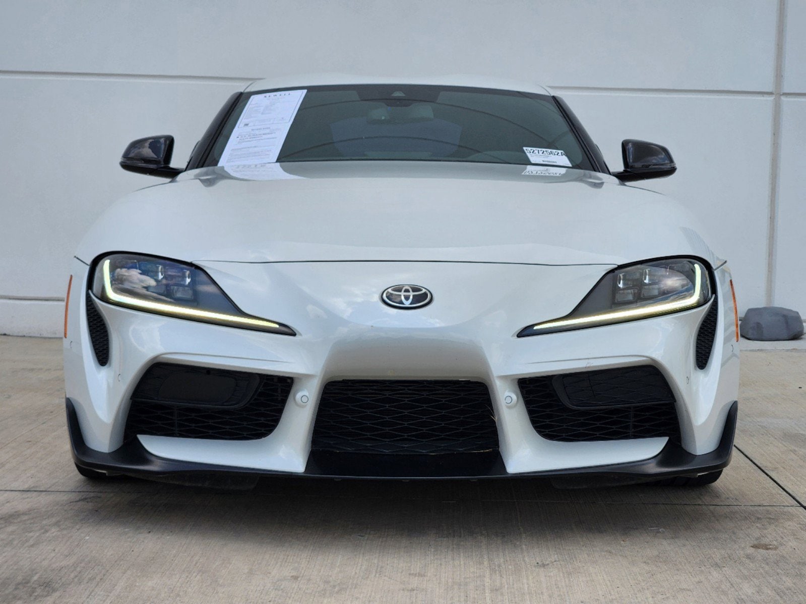 Used 2022 Toyota Supra Premium with VIN WZ1DB0C06NW048017 for sale in Plano, TX