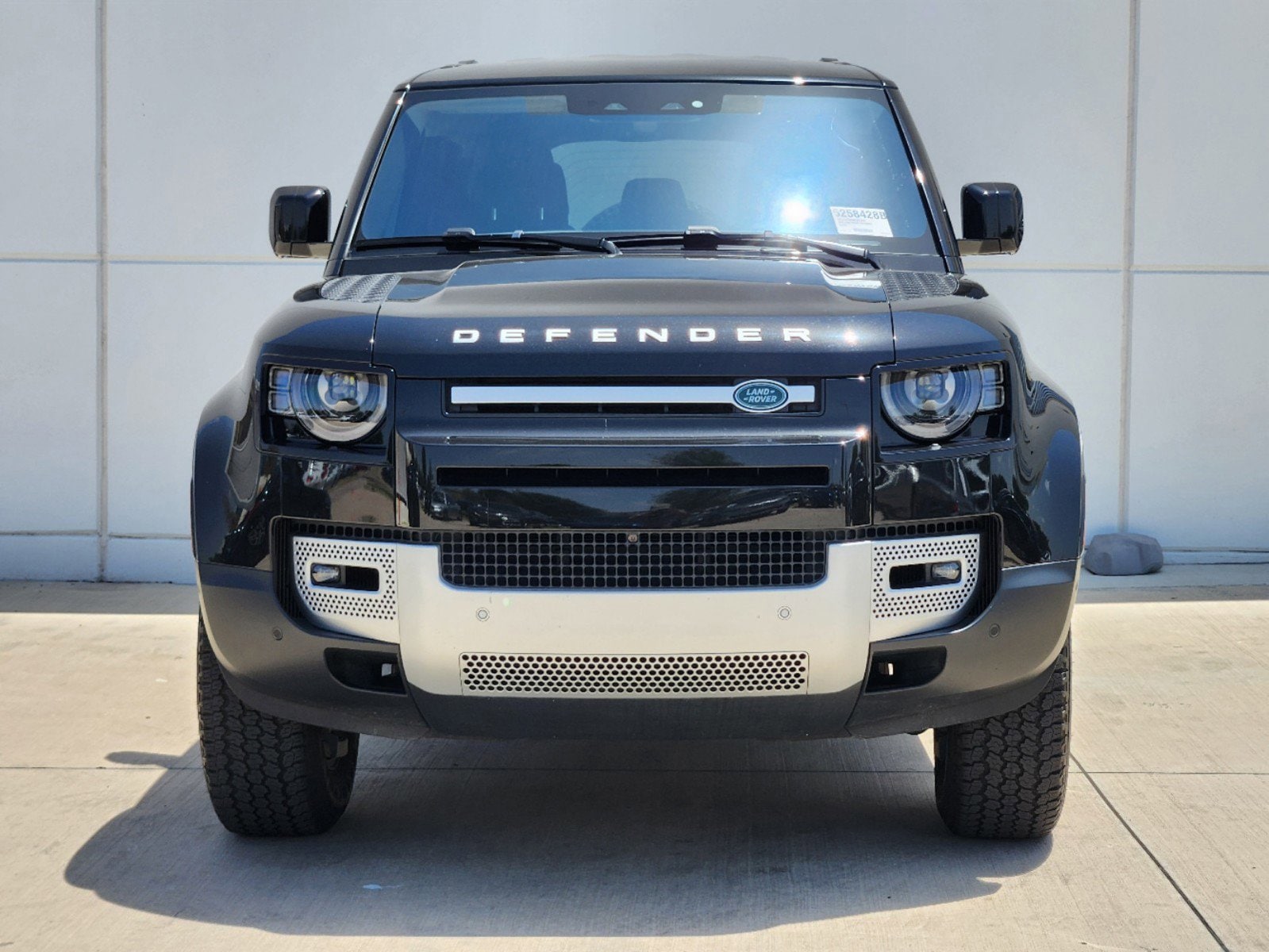 Used 2021 Land Rover Defender Standard with VIN SALEK7RX6M2061977 for sale in Plano, TX