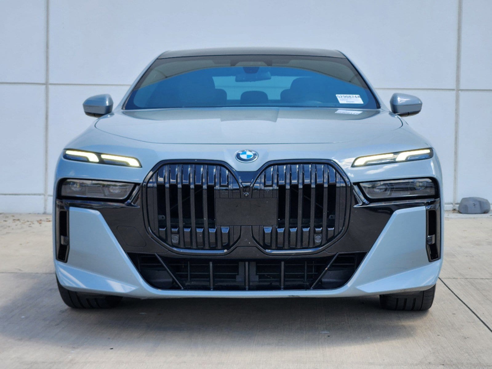 Used 2023 BMW 7 Series 760i with VIN WBA33EJ05PCN85440 for sale in Plano, TX