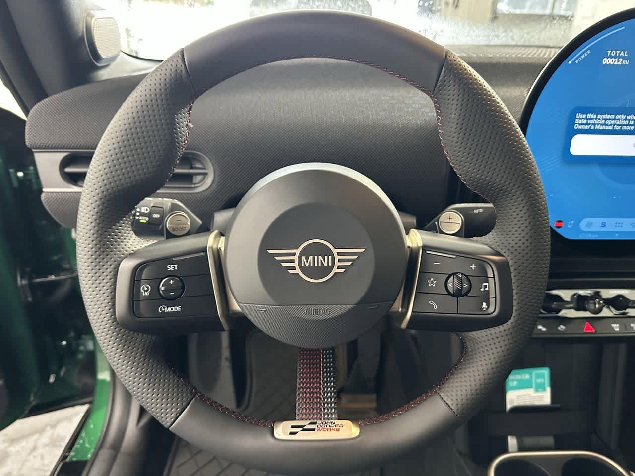 Thumbnail: 2026 MINI Cooper Convertible - 13