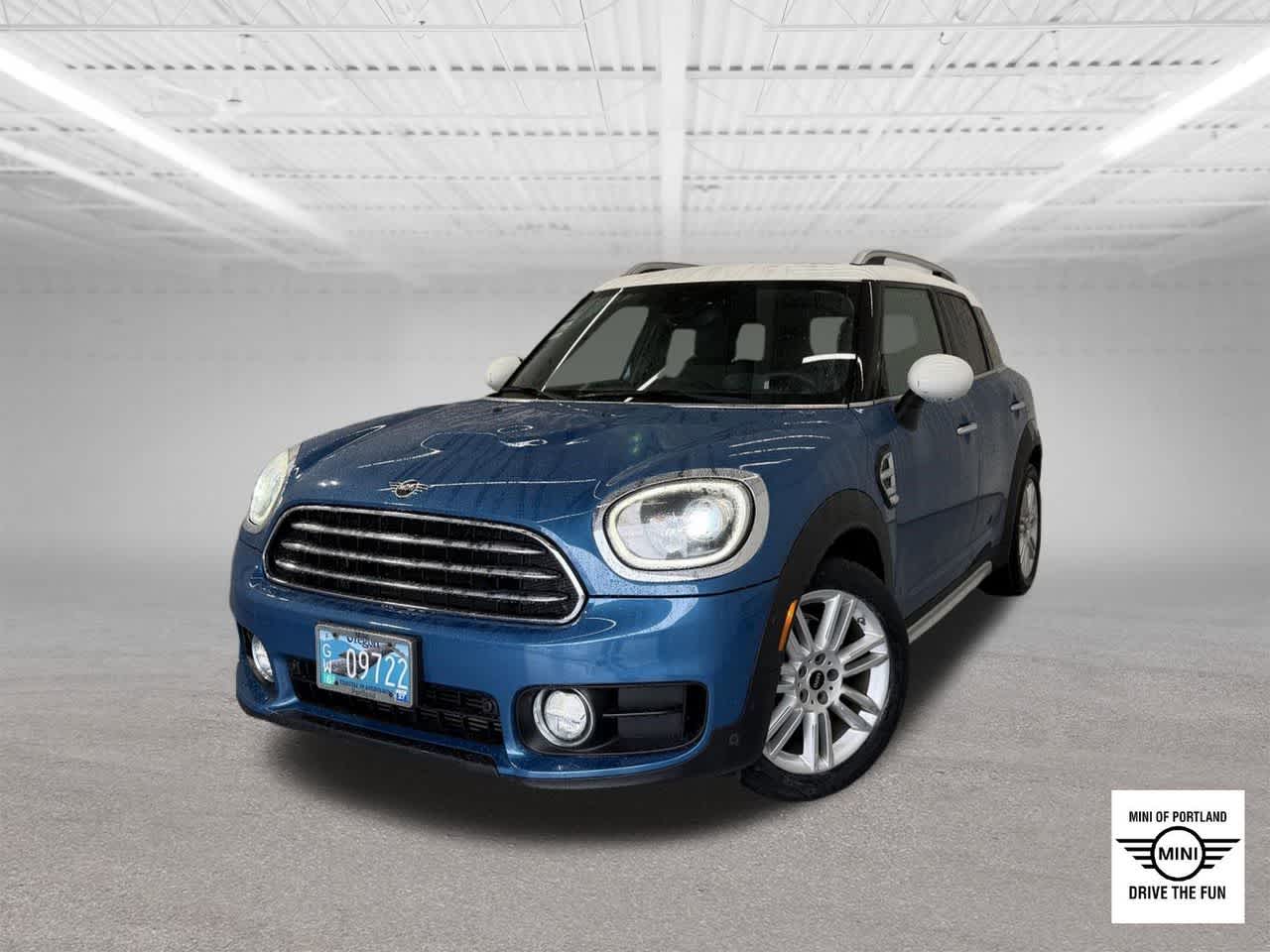 Thumbnail: 2019 MINI Cooper Countryman - 1