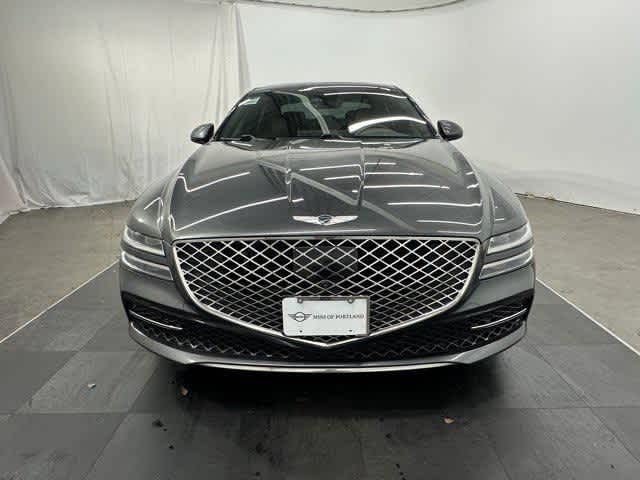 Thumbnail: 2021 Genesis G80 - 8