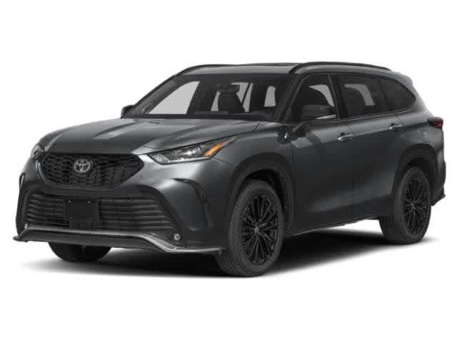 2025 Toyota Highlander XSE AWD's photo