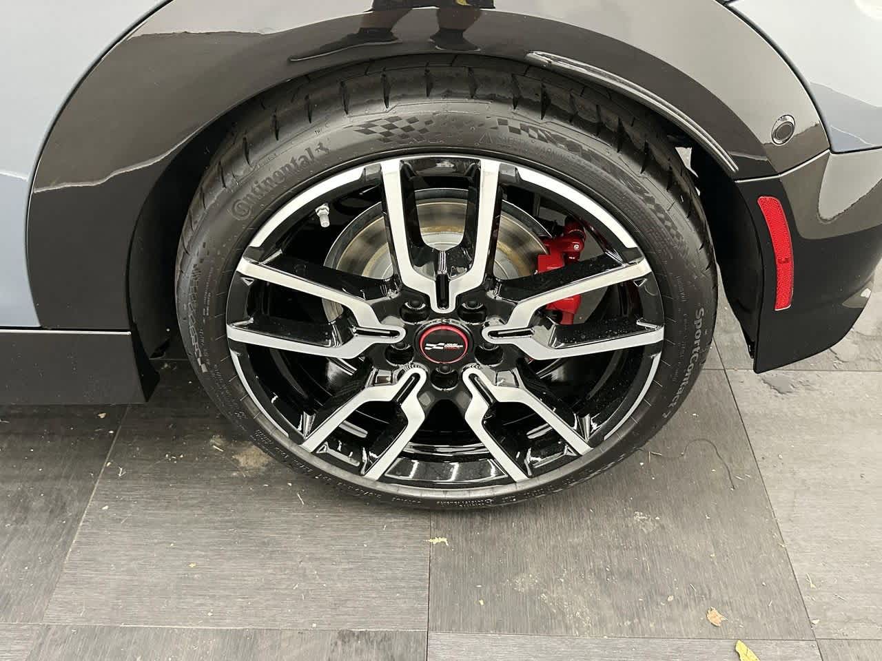 Thumbnail: 2025 MINI Cooper Convertible - 25