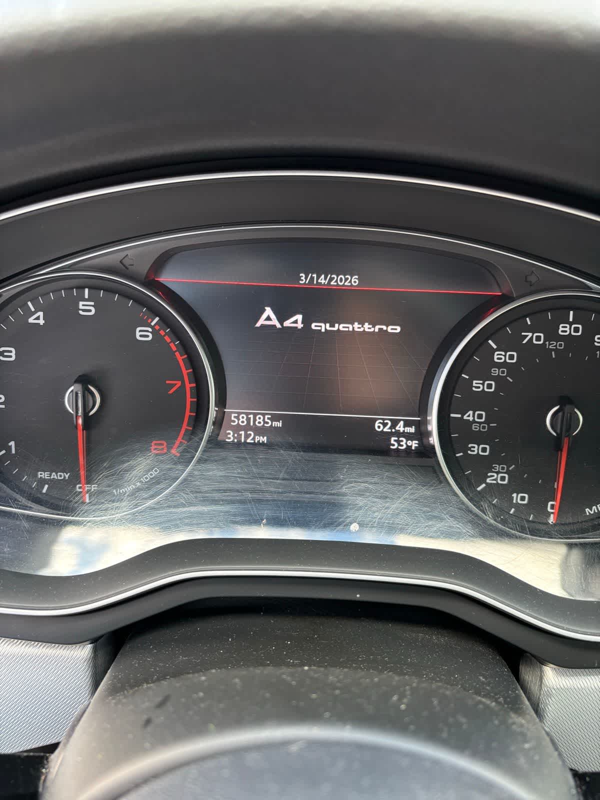 Thumbnail: 2018 Audi A4 - 5